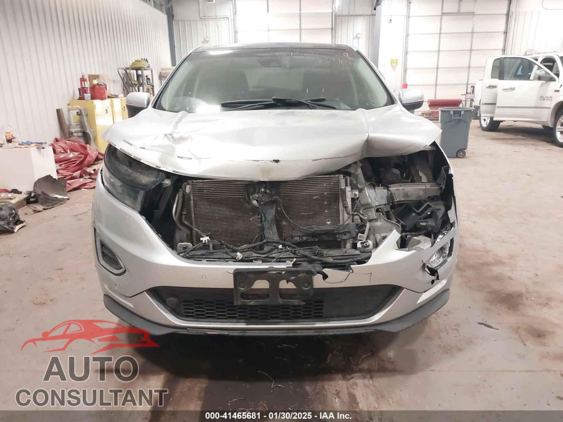 FORD EDGE 2015 - 2FMTK4AP3FBB67286