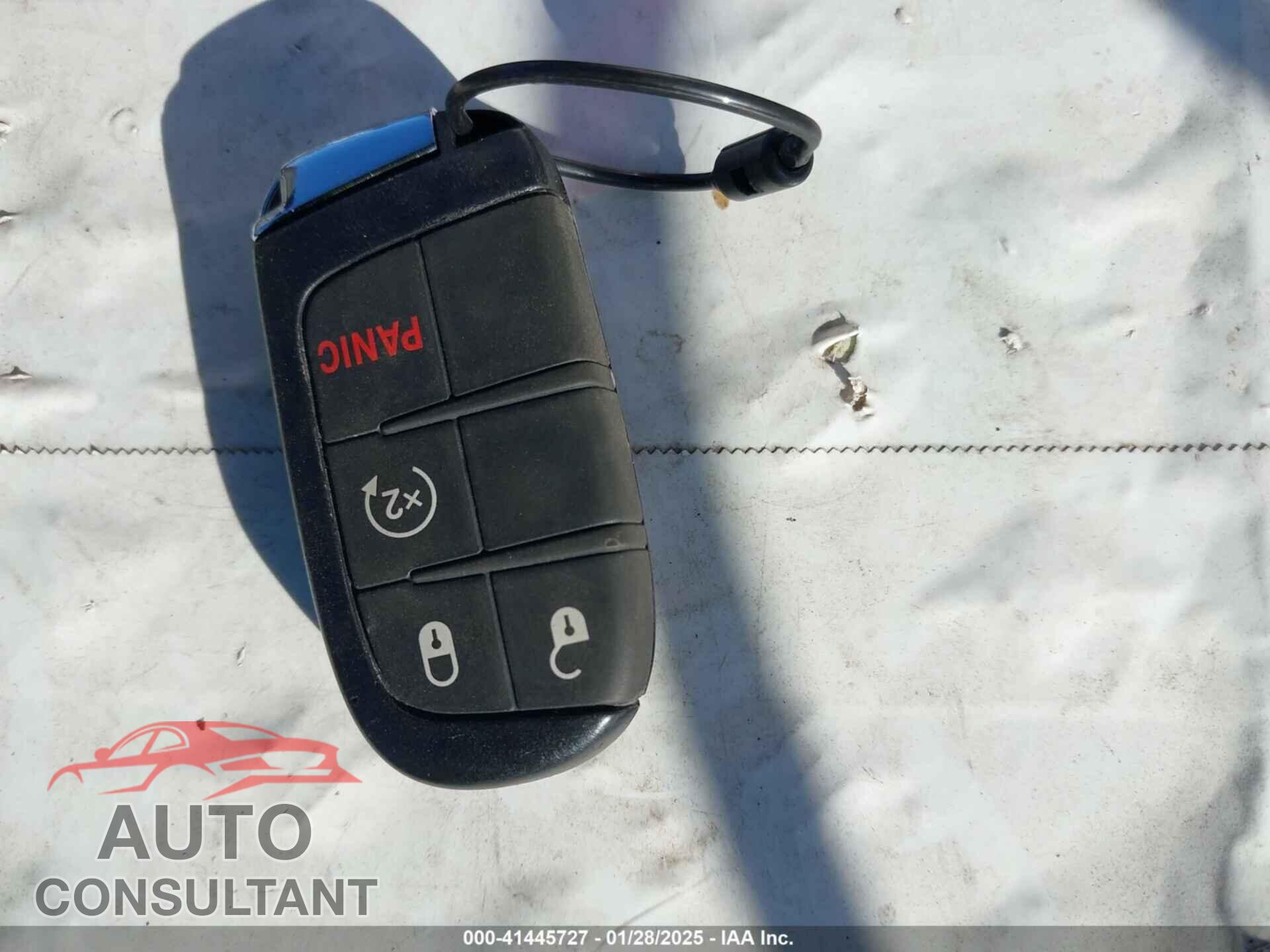 JEEP COMPASS 2024 - 3C4NJDCNXRT609114