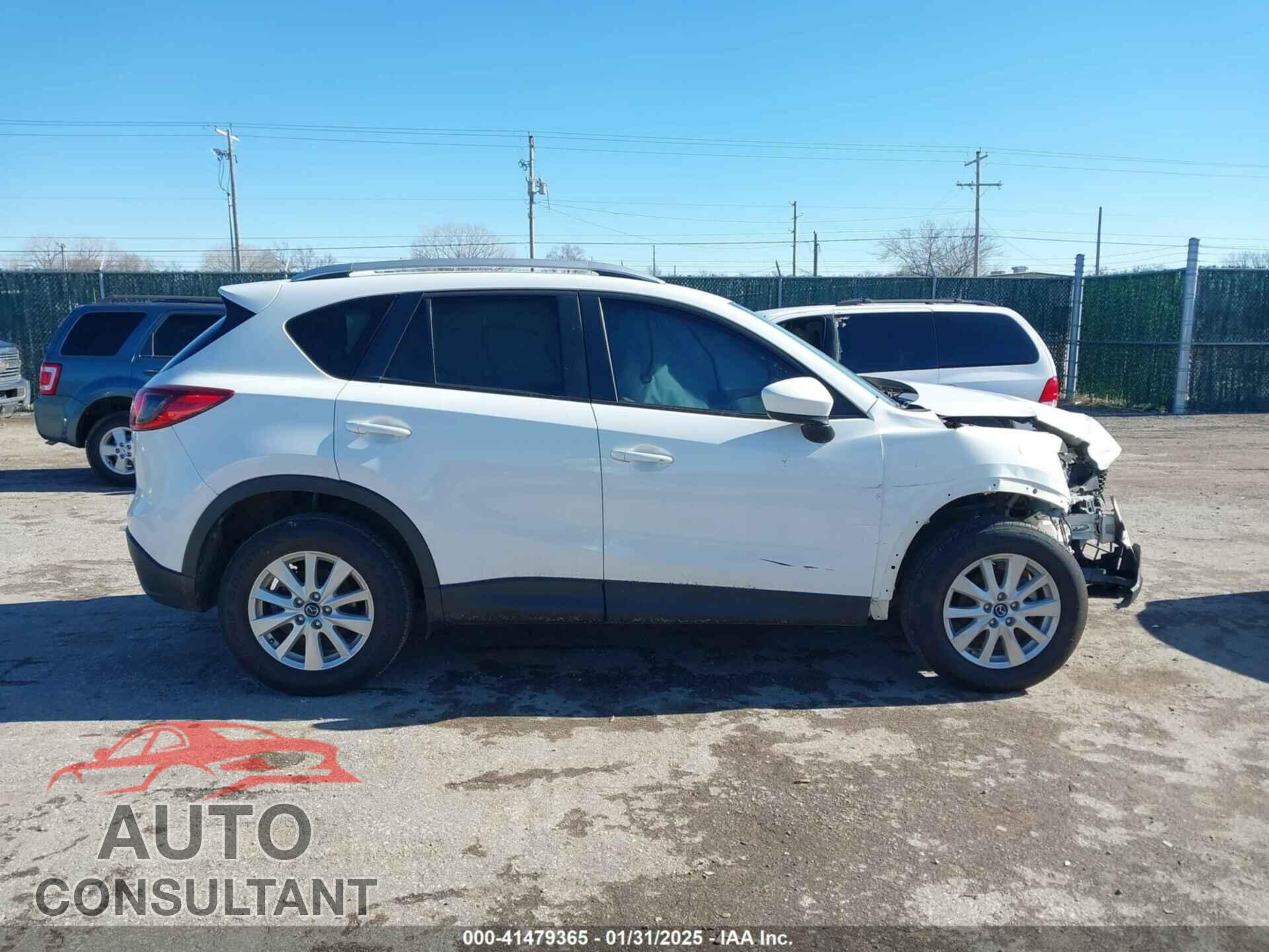 MAZDA CX-5 2014 - JM3KE2CY3E0345268