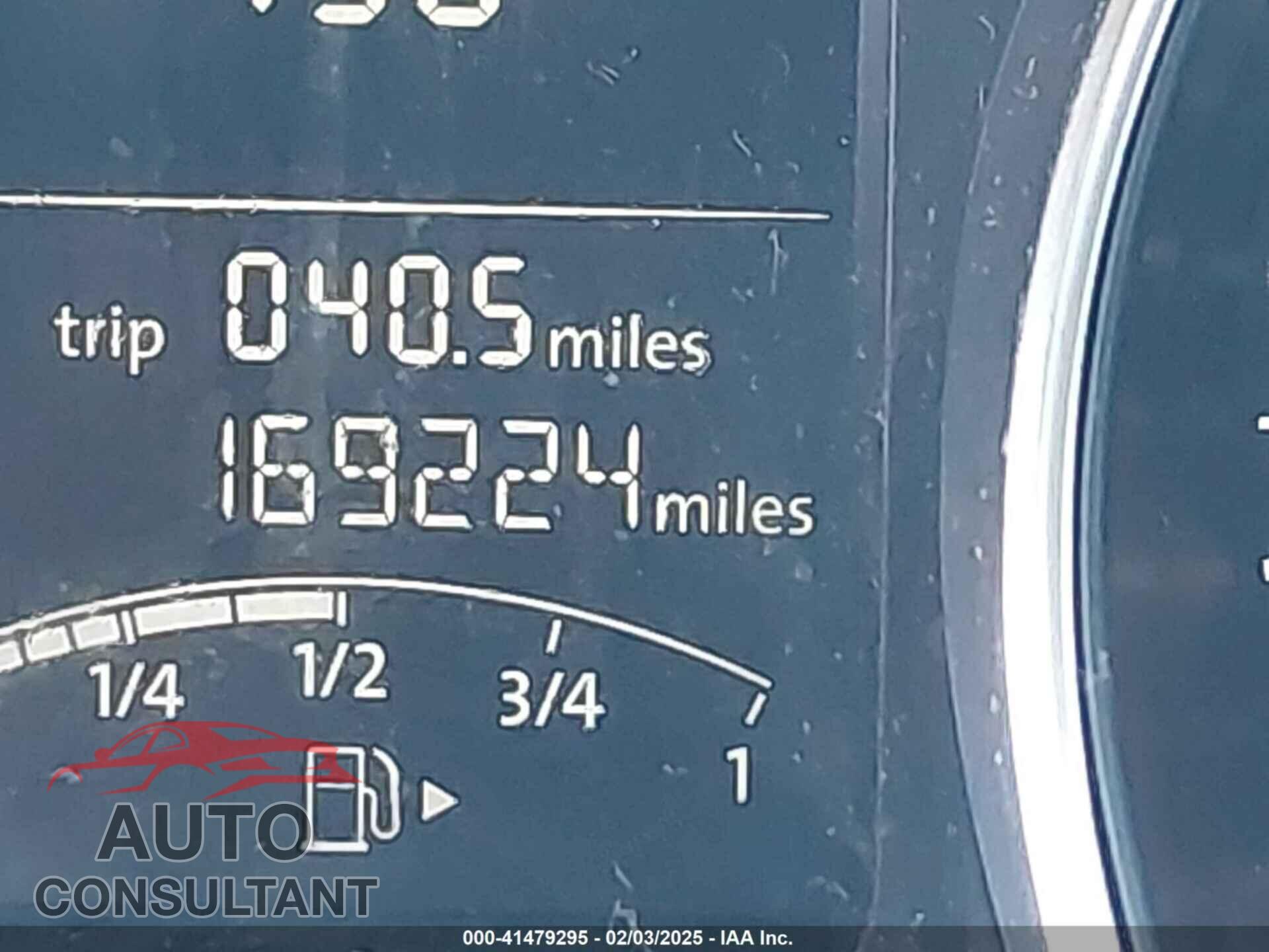 VOLKSWAGEN JETTA 2017 - 3VW2B7AJ4HM284841