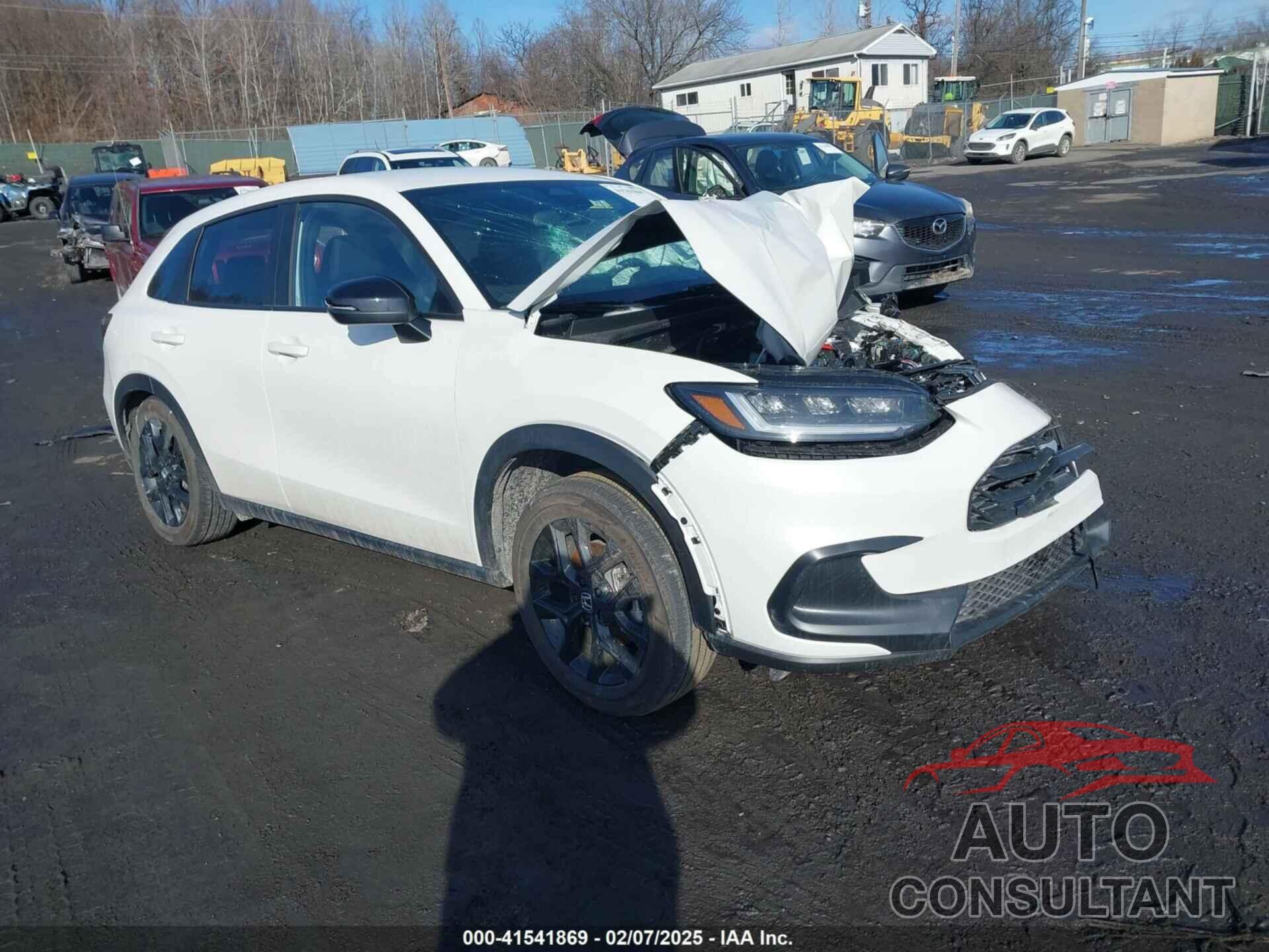 HONDA HR-V 2025 - 3CZRZ2H5XSM717119