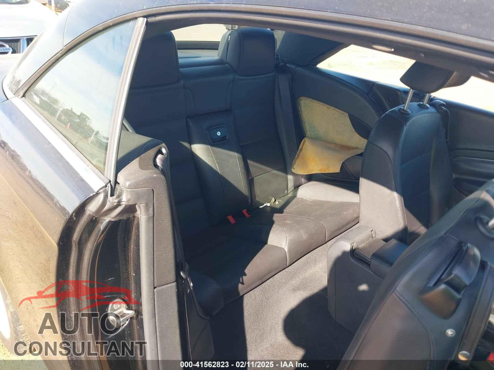 VOLKSWAGEN EOS 2009 - WVWBA71F59V013375