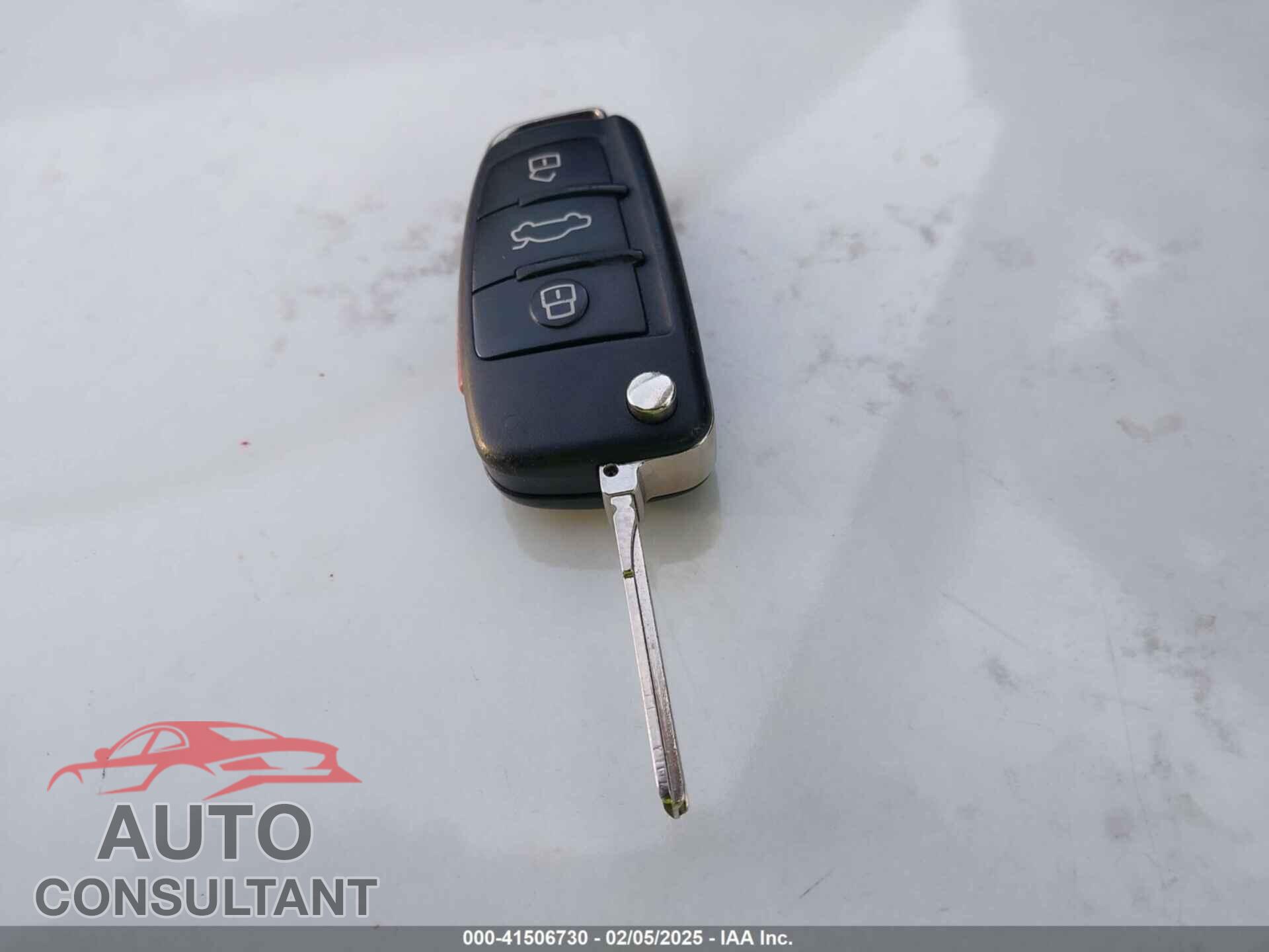 AUDI A6 2010 - WAU4GBFB6AN044121