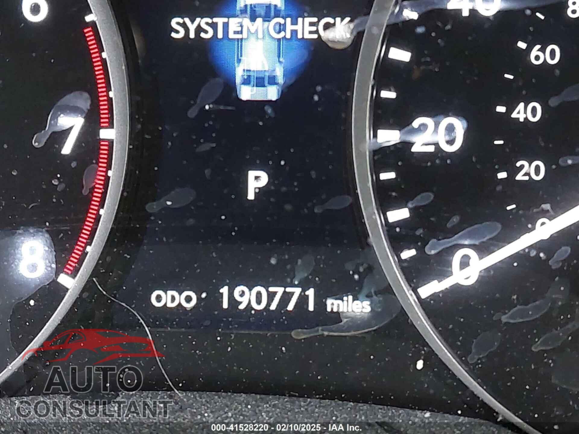 LEXUS ES 350 2014 - JTHBK1GG6E2147722