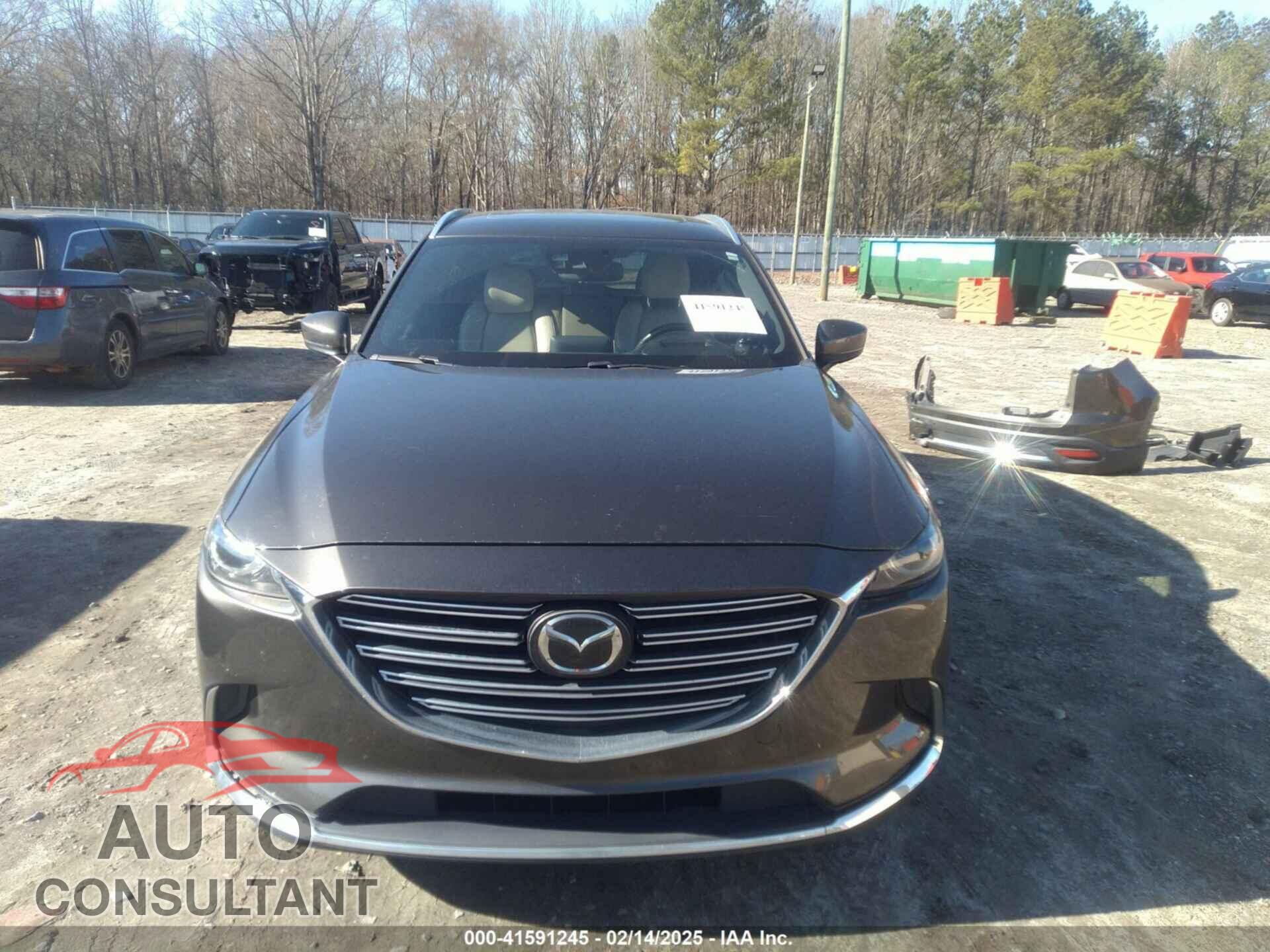 MAZDA CX-9 2017 - JM3TCADY0H0128722