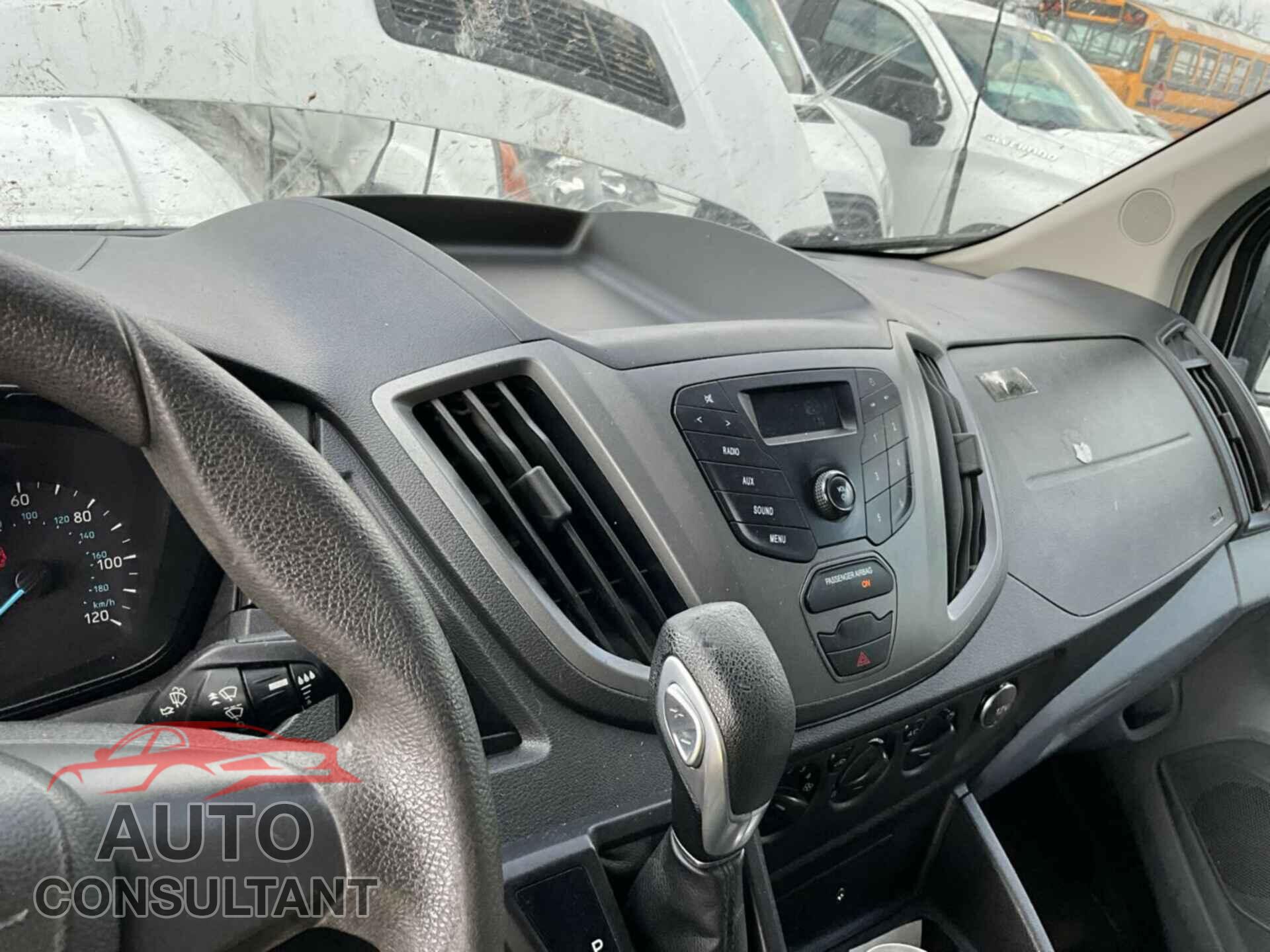 FORD TRANSIT 2016 - 1FTYE1YMXGKB13065