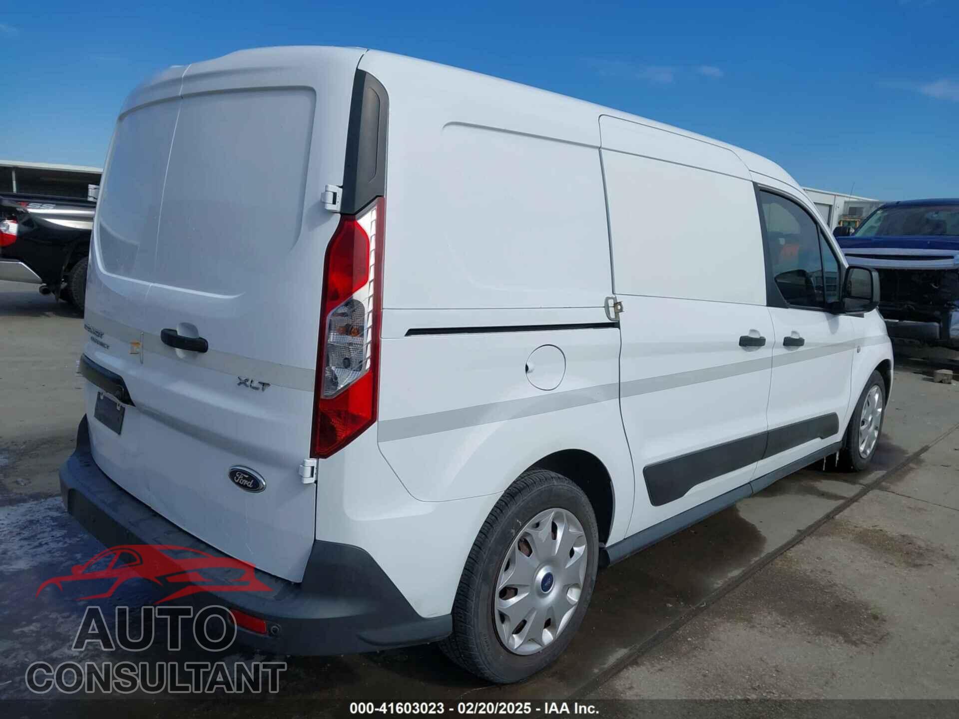 FORD TRANSIT CONNECT 2015 - NM0LS7F71F1225774