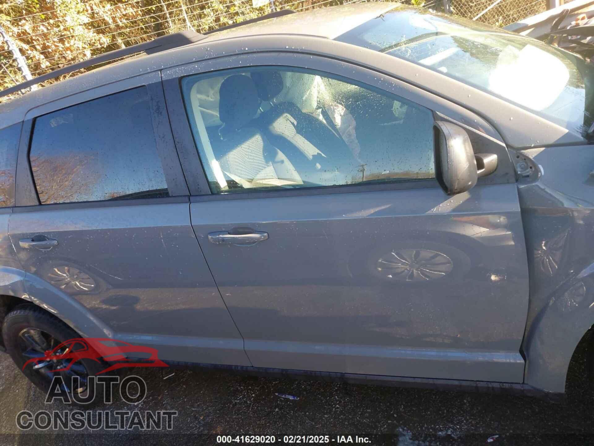 DODGE JOURNEY 2020 - 3C4PDCAB3LT273512