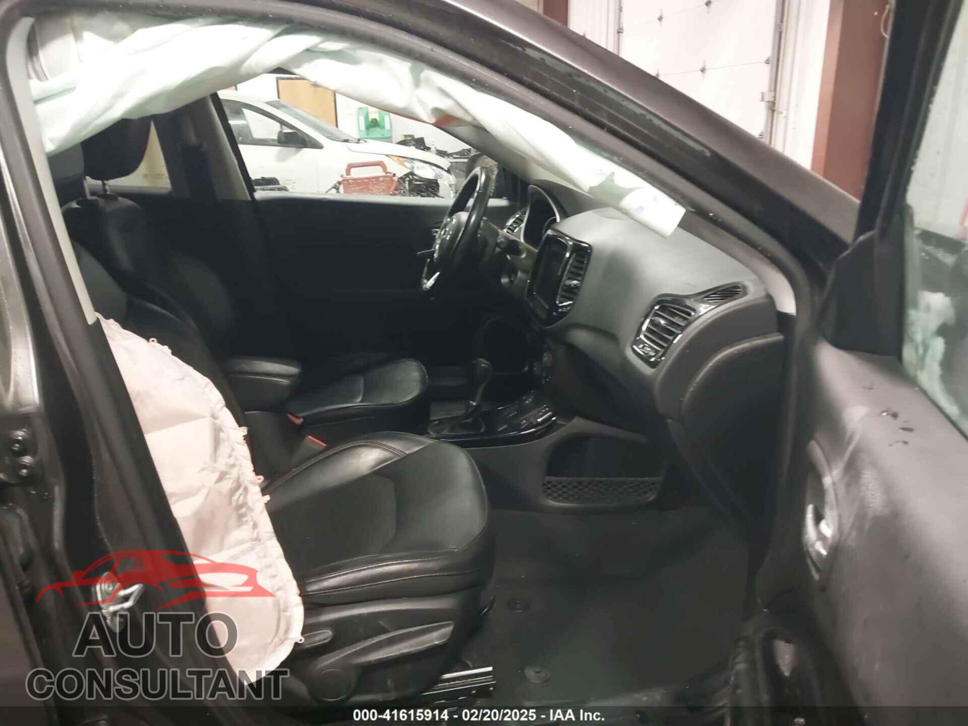 JEEP COMPASS 2019 - 3C4NJDCB6KT791163