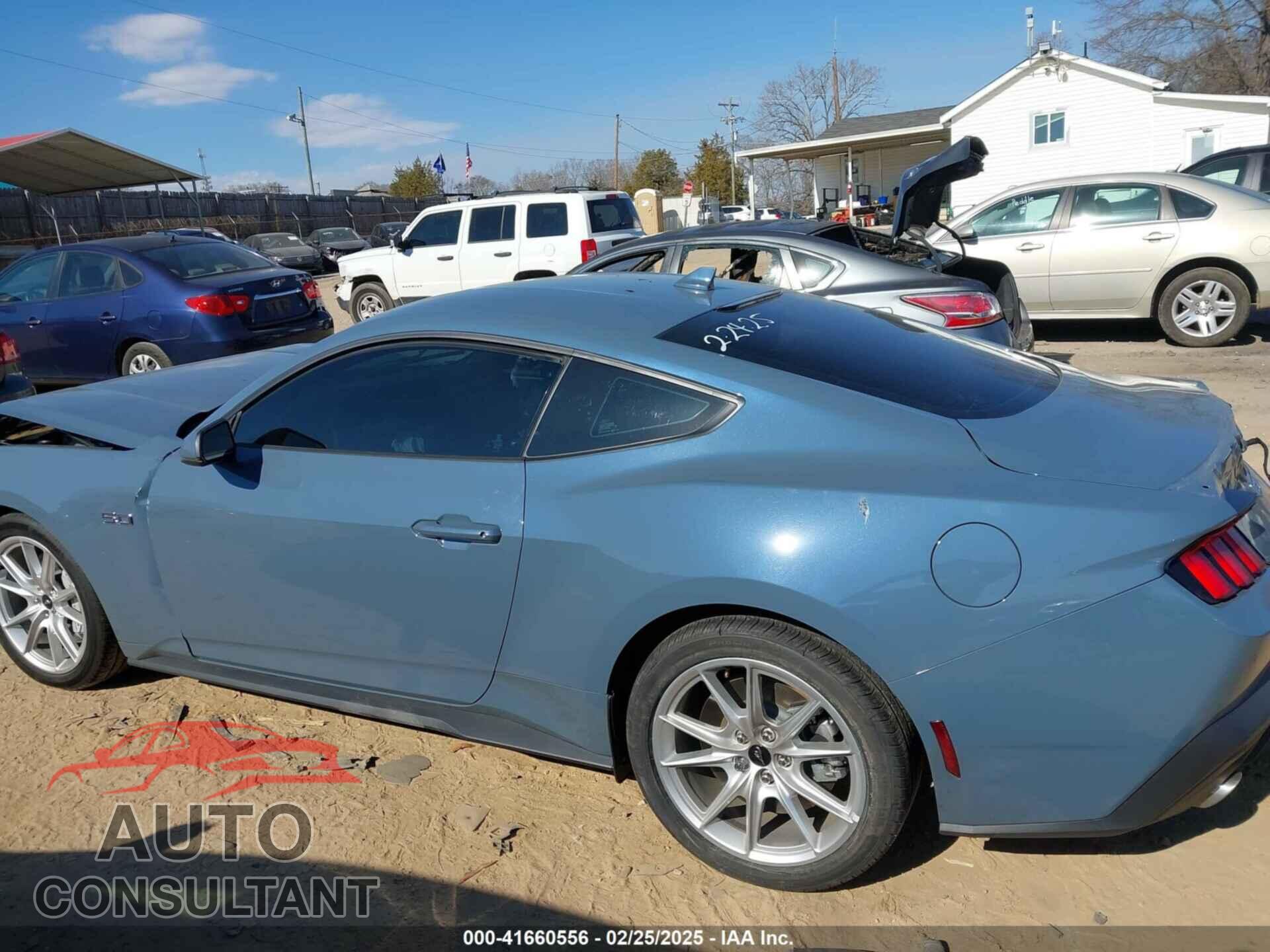 FORD MUSTANG 2024 - 1FA6P8CF2R5400510