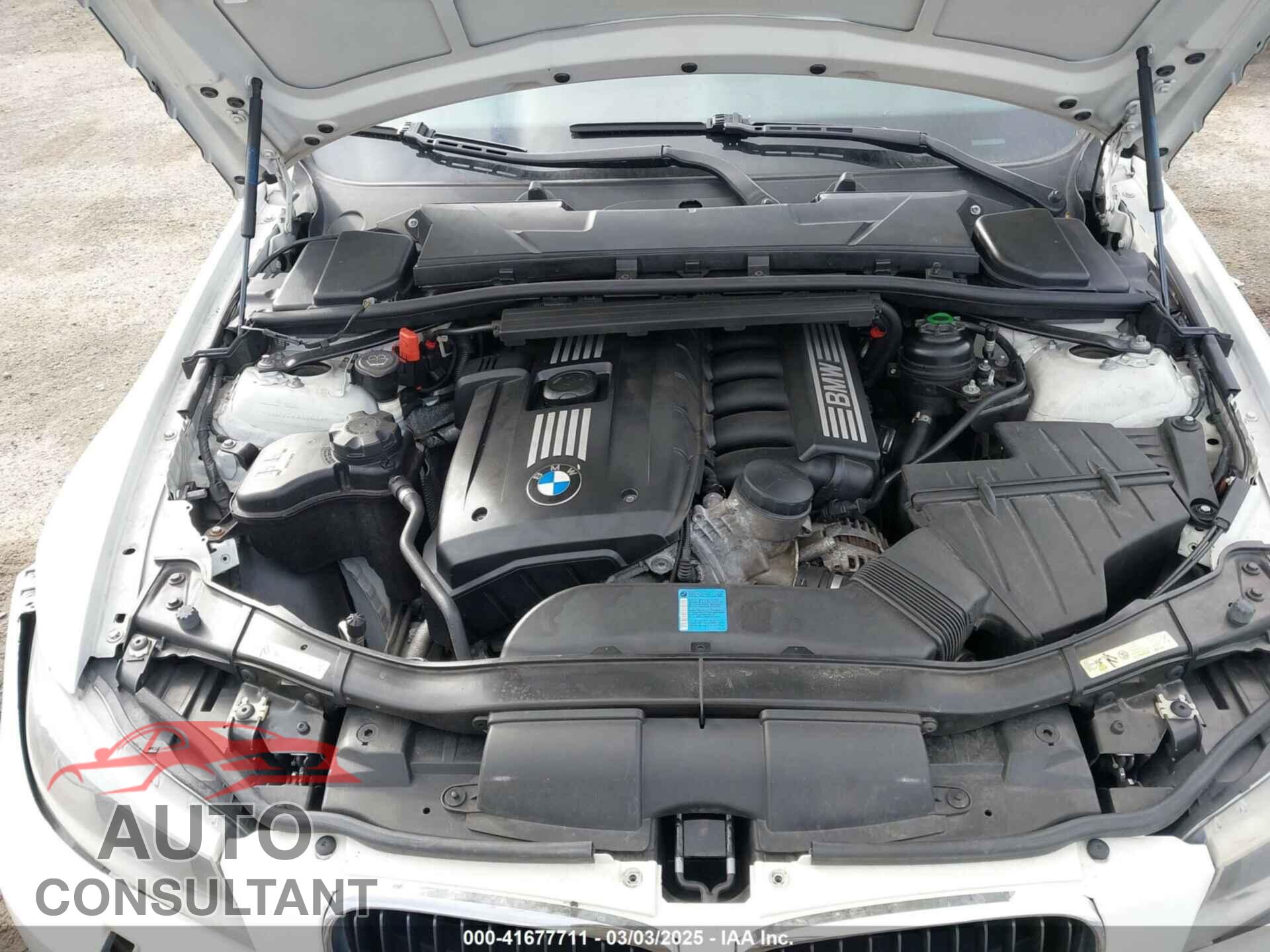 BMW 328I 2009 - WBAPK73579A449446