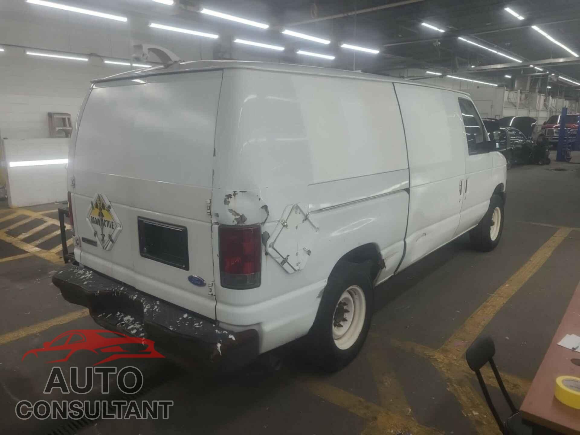FORD E-150 2010 - 1FTNE1EW5ADA91318