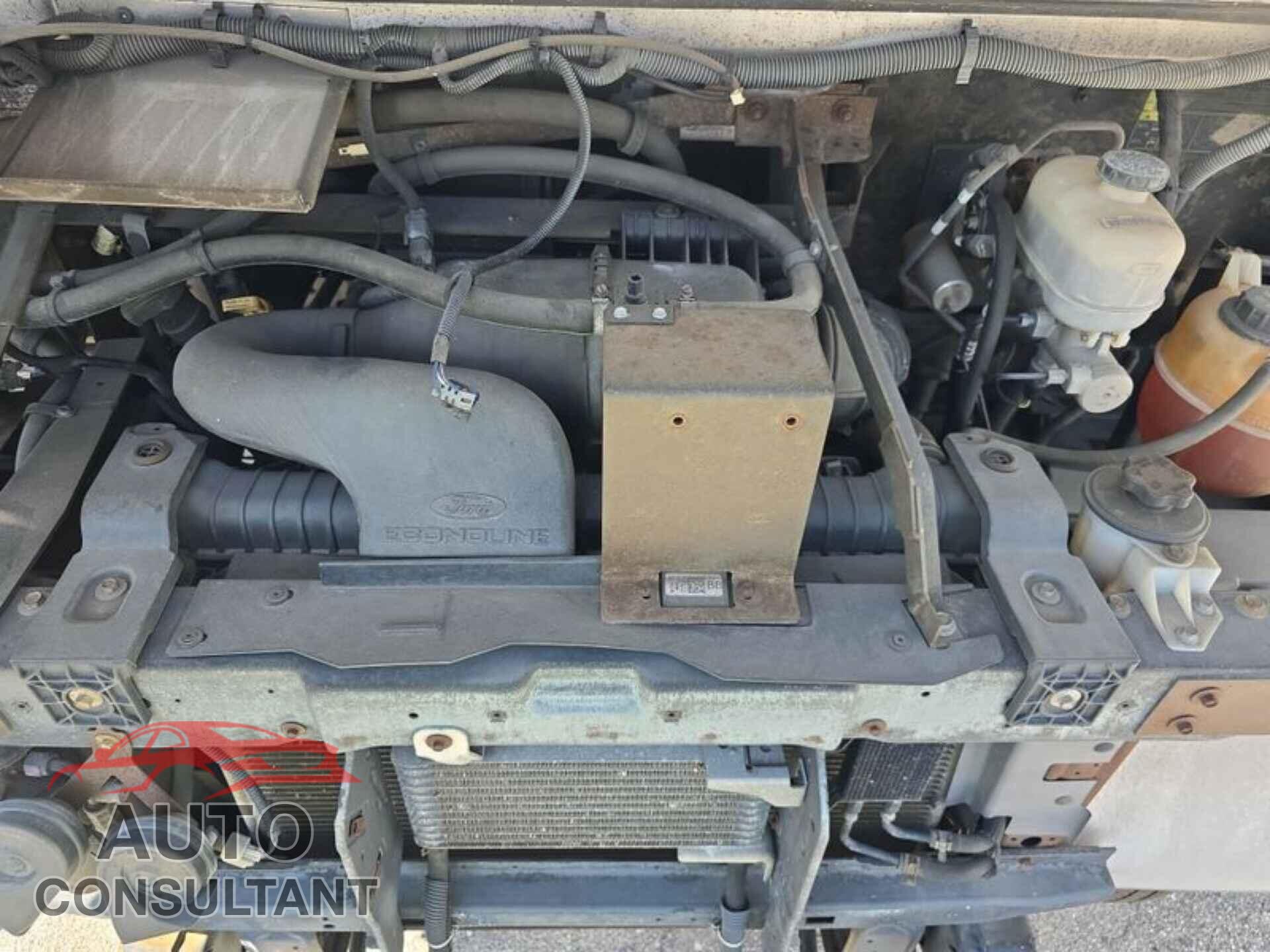 FORD E-450 STRIPPED 2015 - 1FC3E4KL9FDA26725