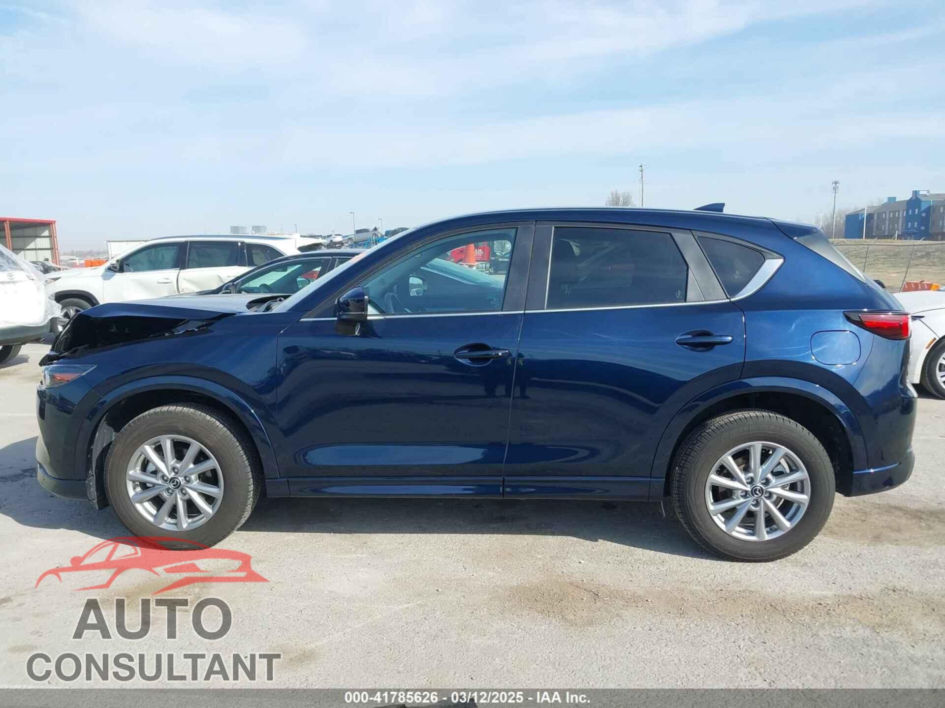 MAZDA CX-5 2024 - JM3KFBBL8R0482019