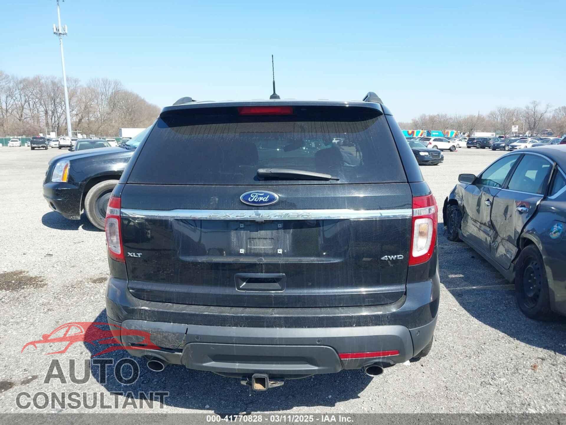 FORD EXPLORER 2014 - 1FM5K8D84EGB61282