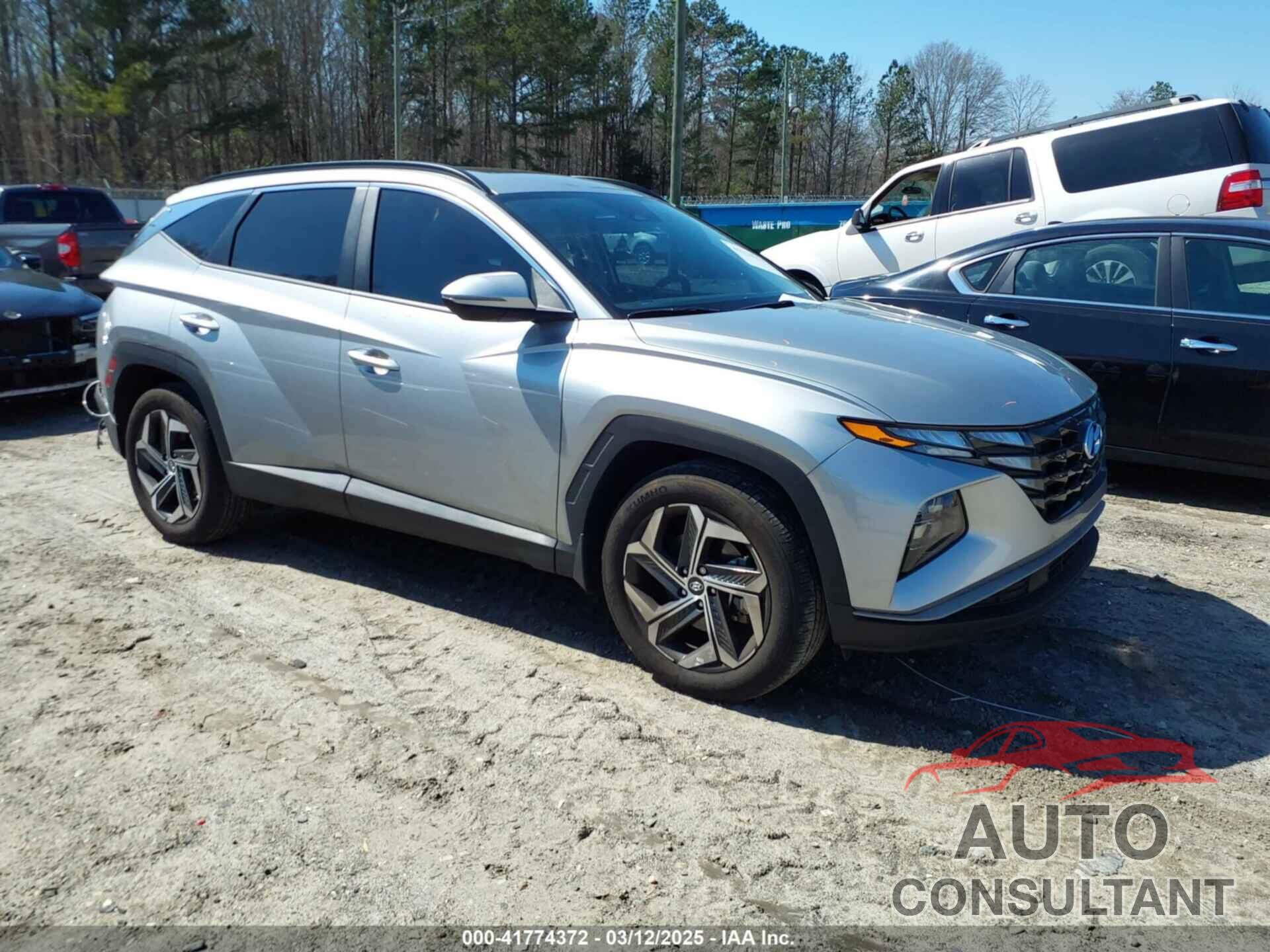 HYUNDAI TUCSON 2023 - 5NMJF3AE4PH253976