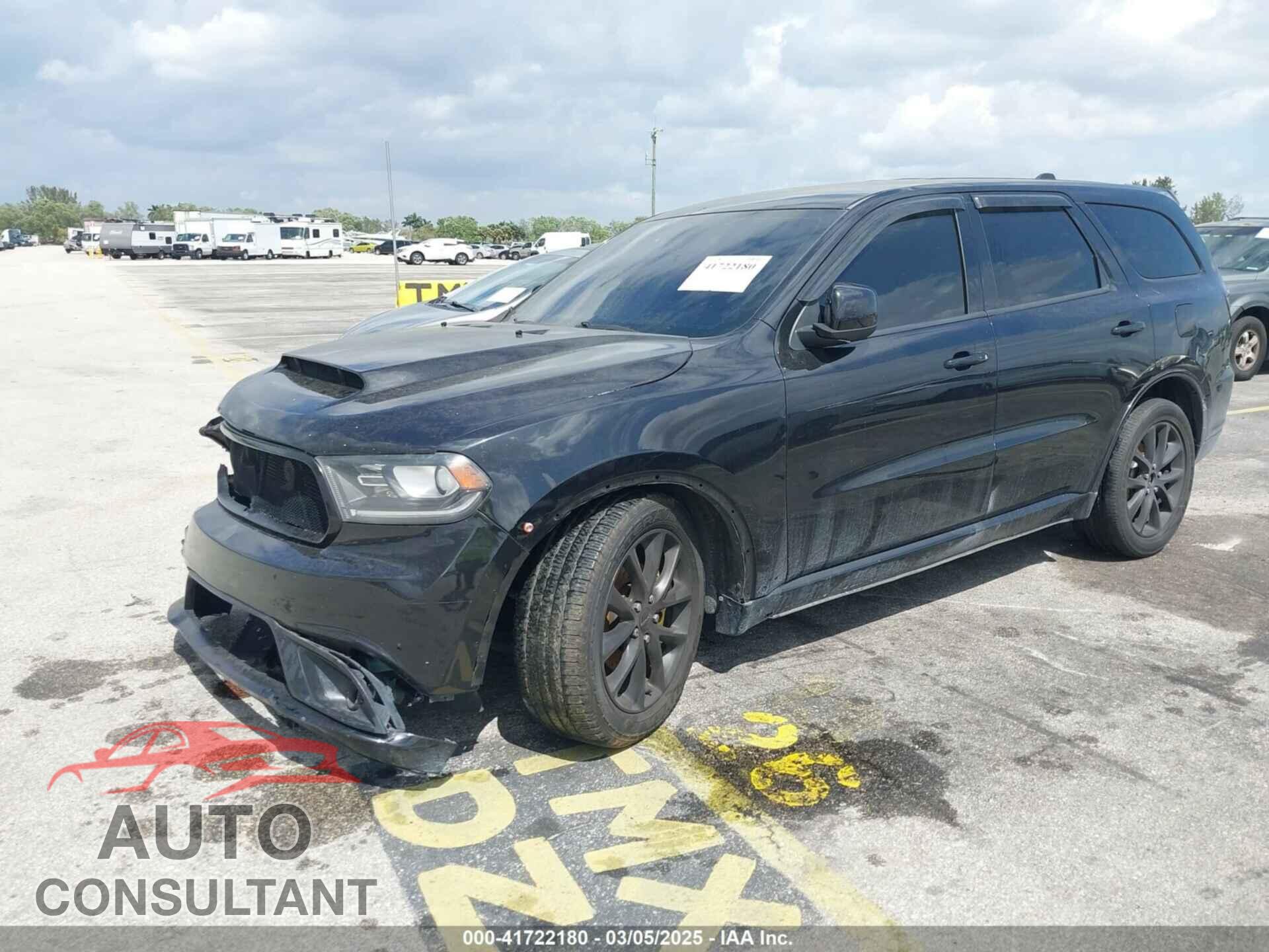 DODGE DURANGO 2014 - 1C4RDHAGXEC502977