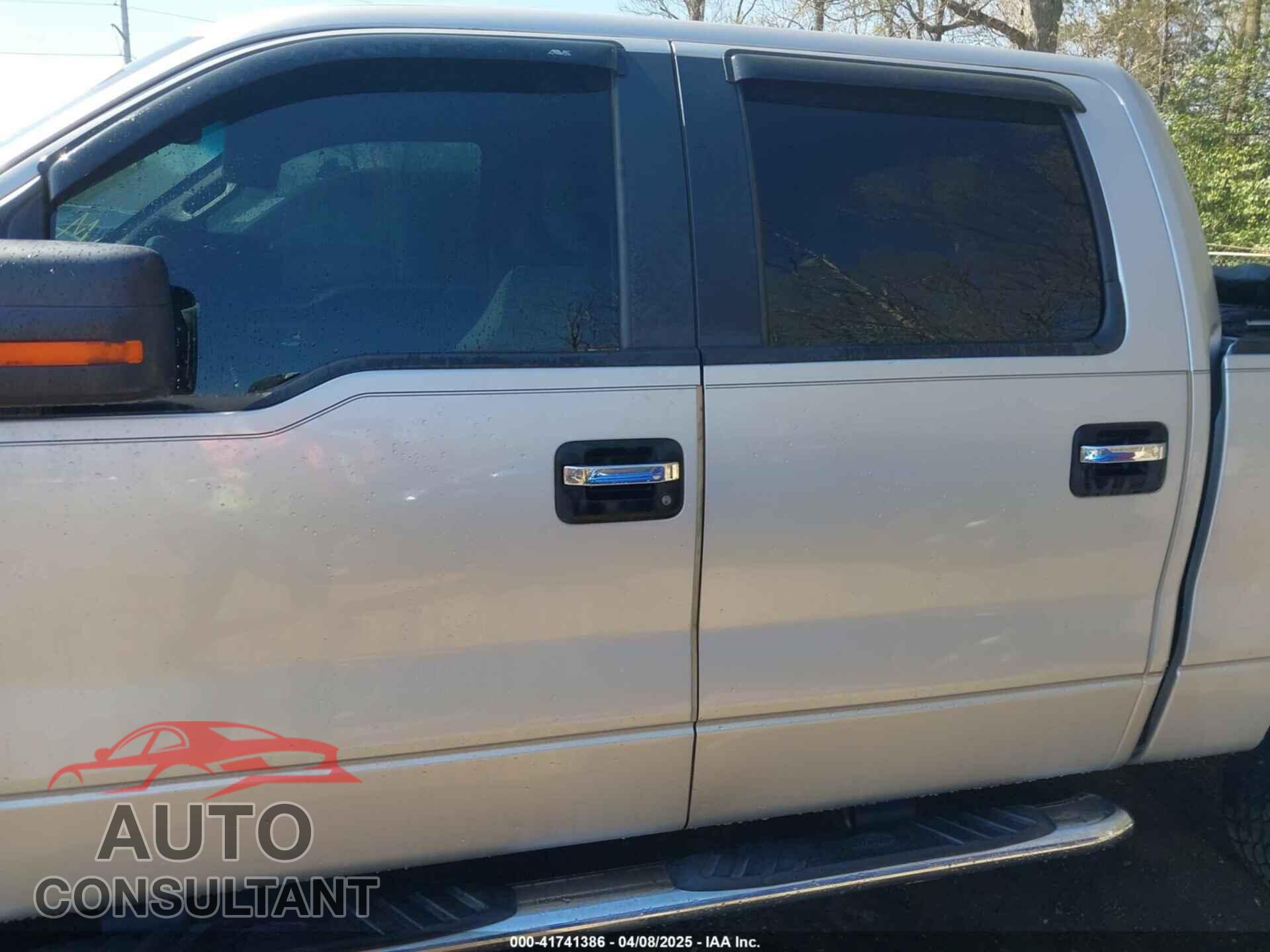 FORD F-150 2011 - 1FTFW1EF6BFC18293