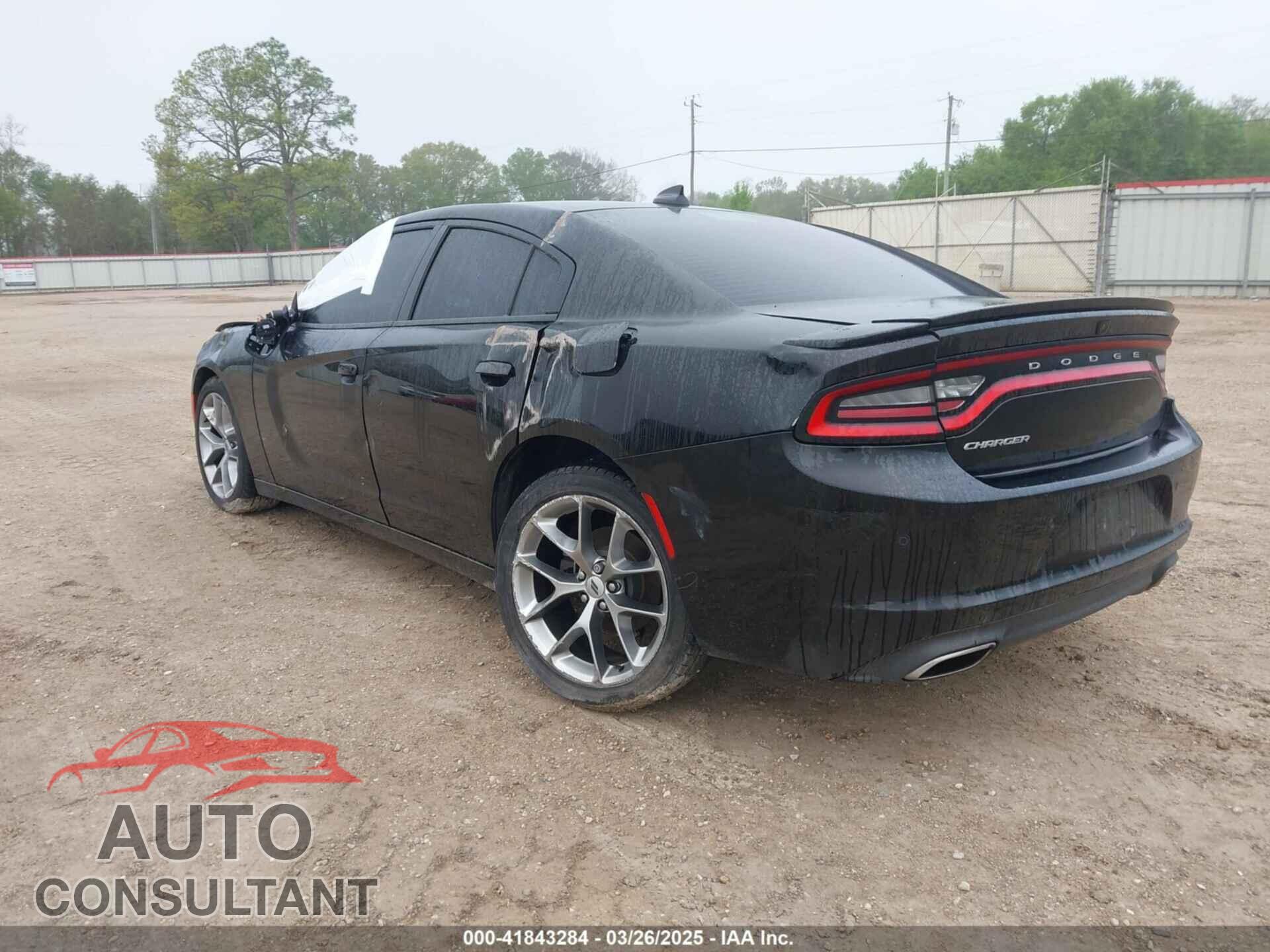 DODGE CHARGER 2020 - 2C3CDXBG1LH101802
