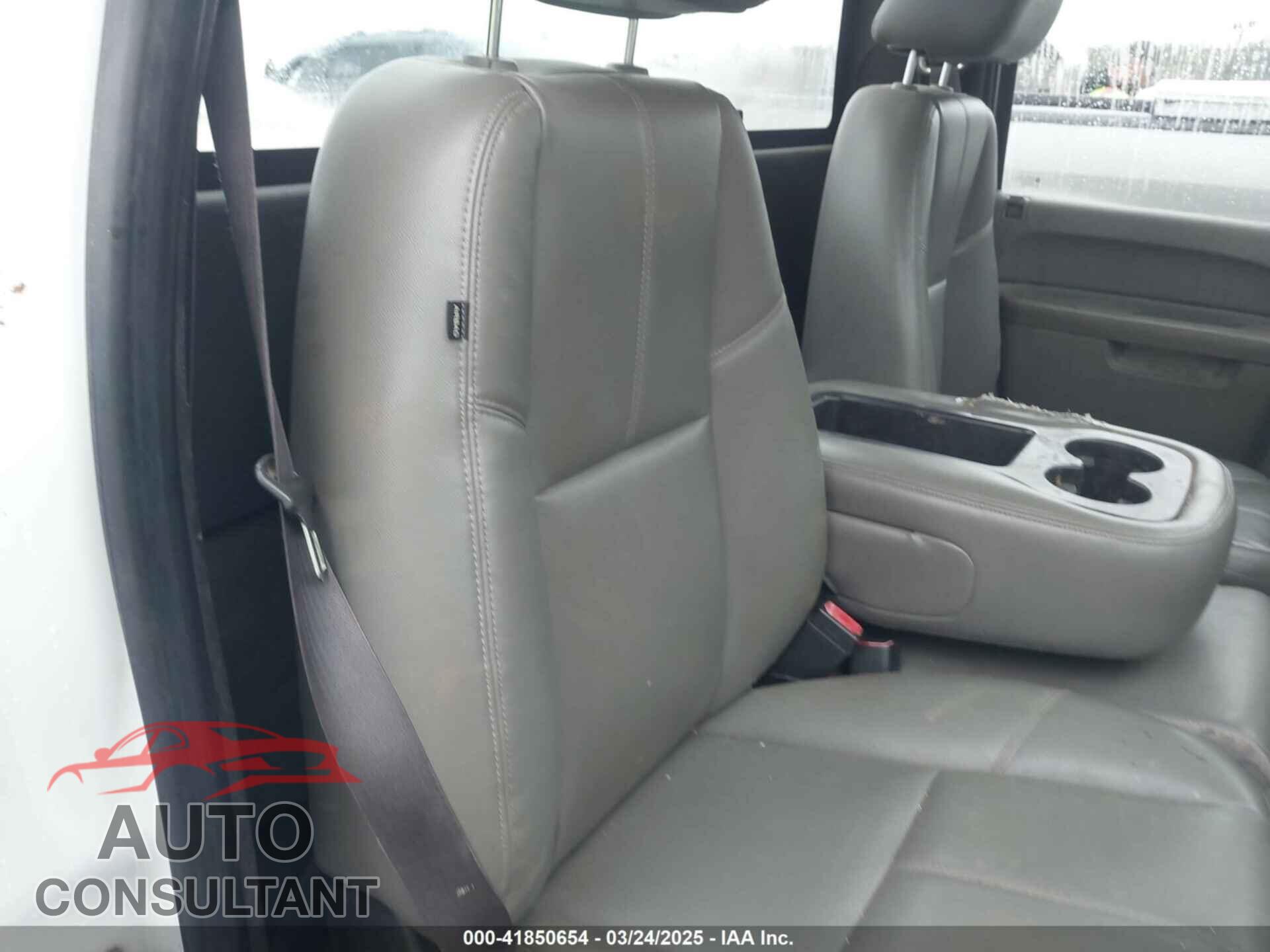 CHEVROLET SILVERADO 1500 2012 - 1GCNCPEX9CZ121265