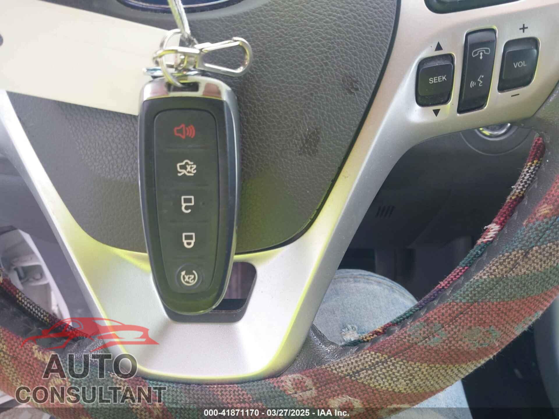 FORD EDGE 2014 - 2FMDK3KCXEBA04174