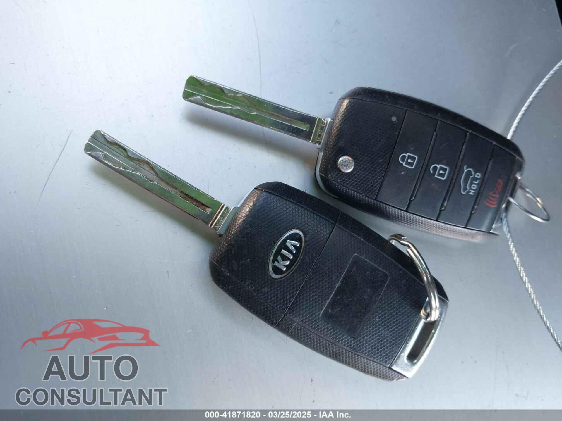 KIA SOUL 2015 - KNDJP3A59F7171924