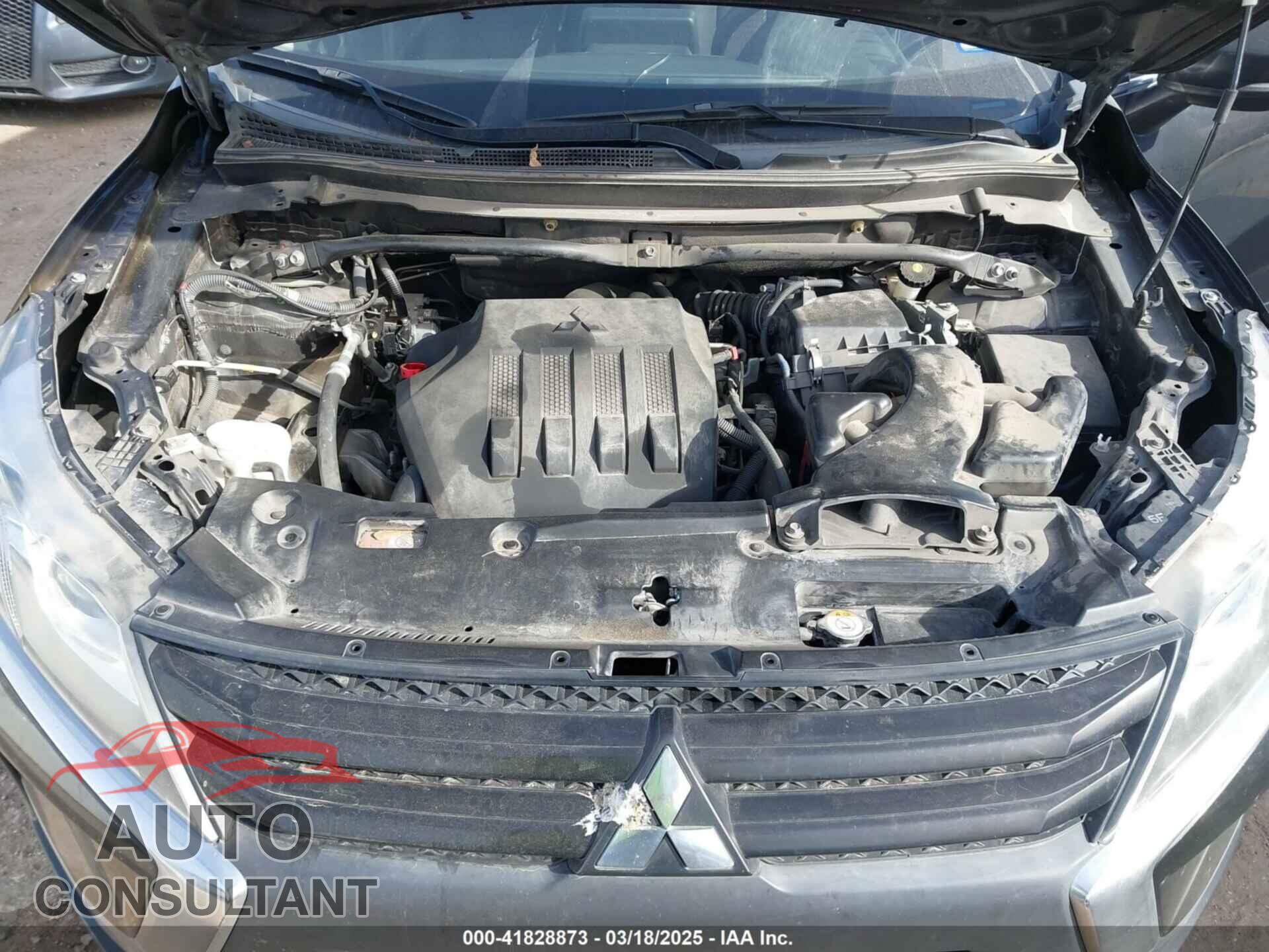 MITSUBISHI ECLIPSE CROSS 2019 - JA4AT4AA3KZ031956