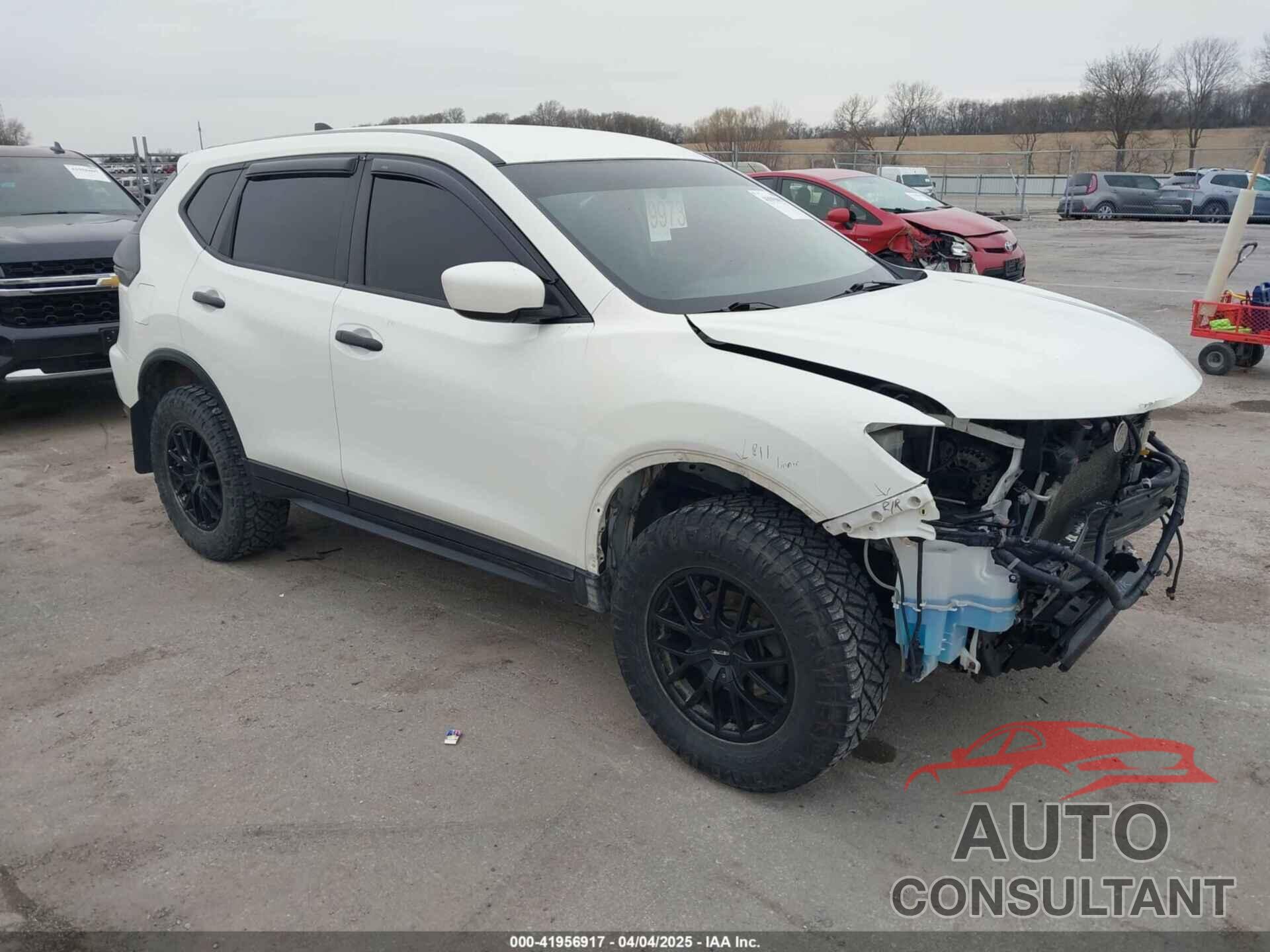 NISSAN ROGUE 2018 - 5N1AT2MV6JC791031