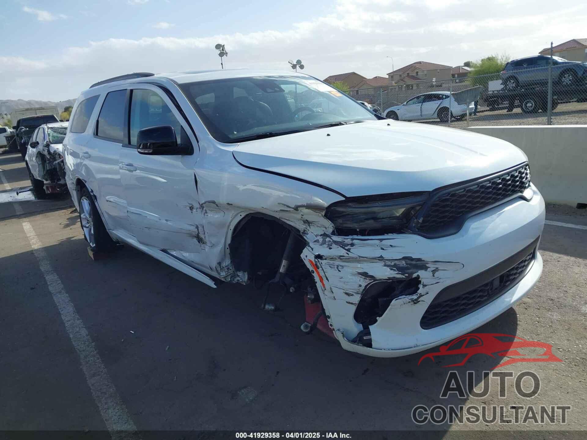 DODGE DURANGO 2023 - 1C4RDHDG5PC616674