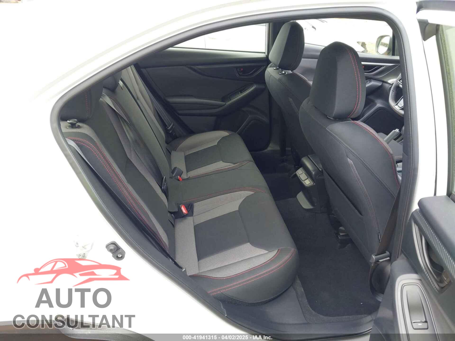 SUBARU WRX 2022 - JF1VBAA68N9017257