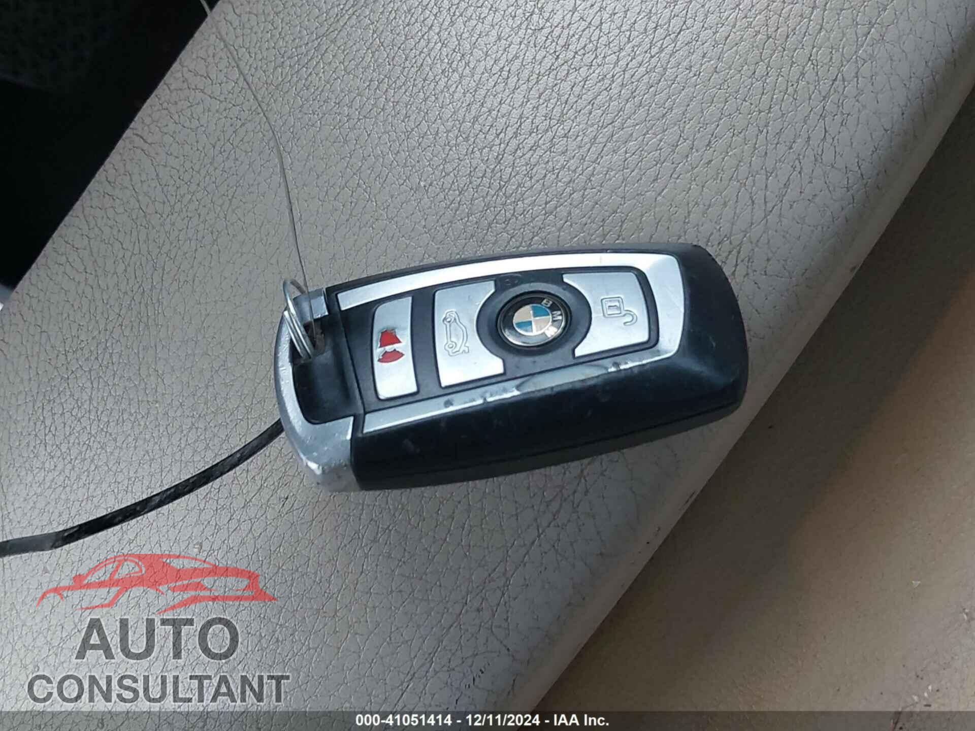 BMW 740I 2012 - WBAKA4C53CDY99712