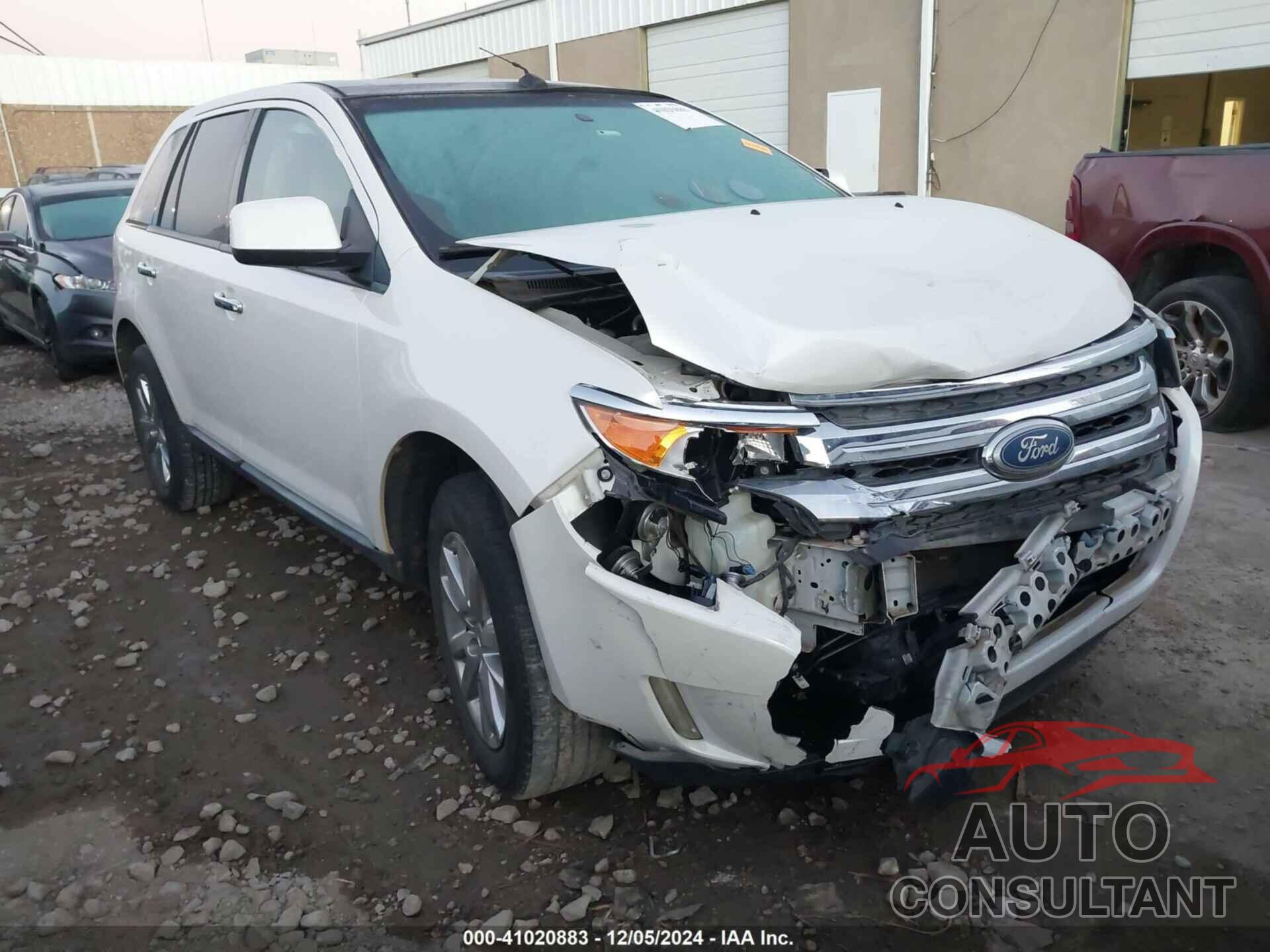 FORD EDGE 2011 - 2FMDK3JC5BBA26872