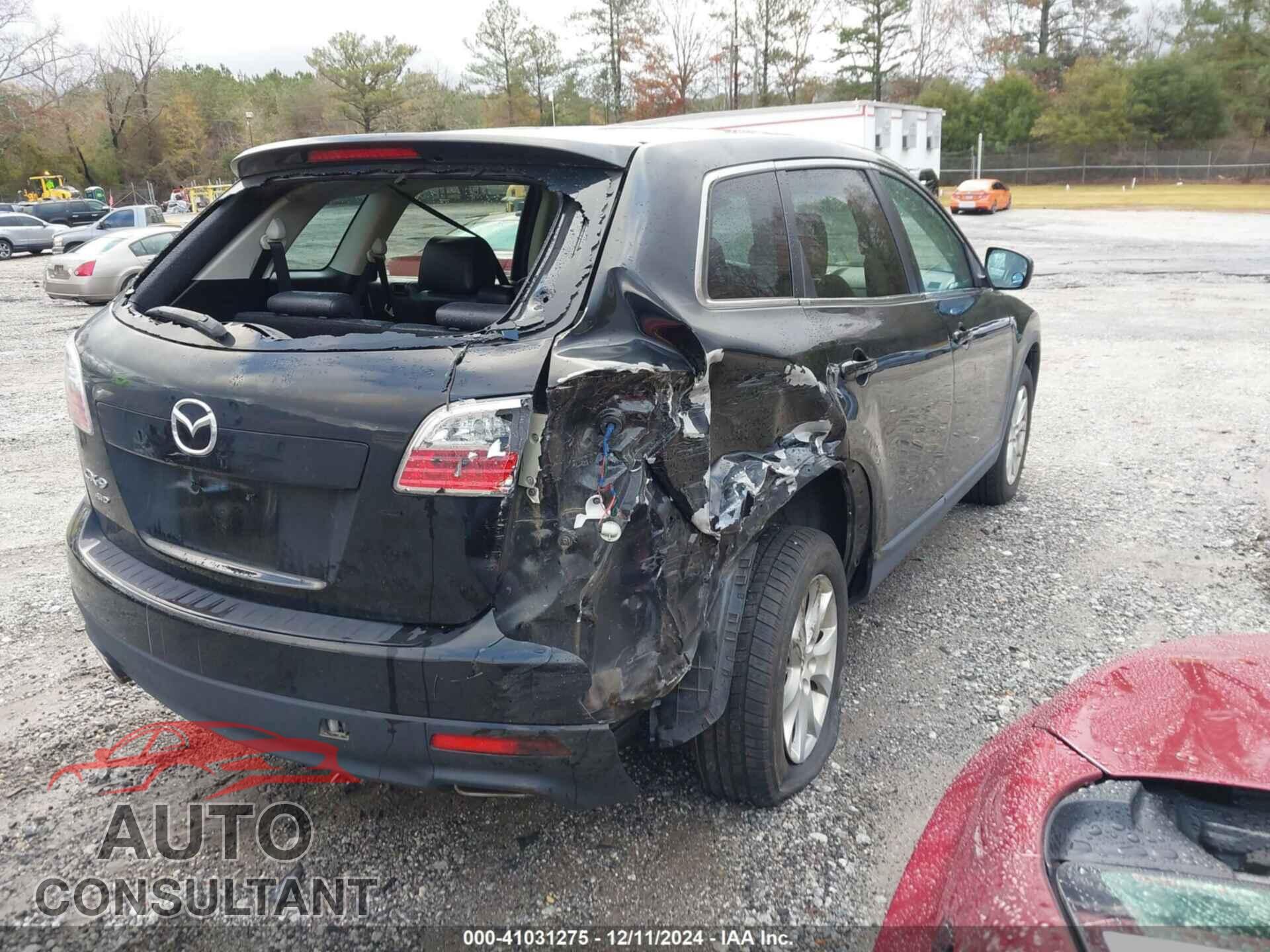 MAZDA CX-9 2011 - JM3TB3CV7B0307966