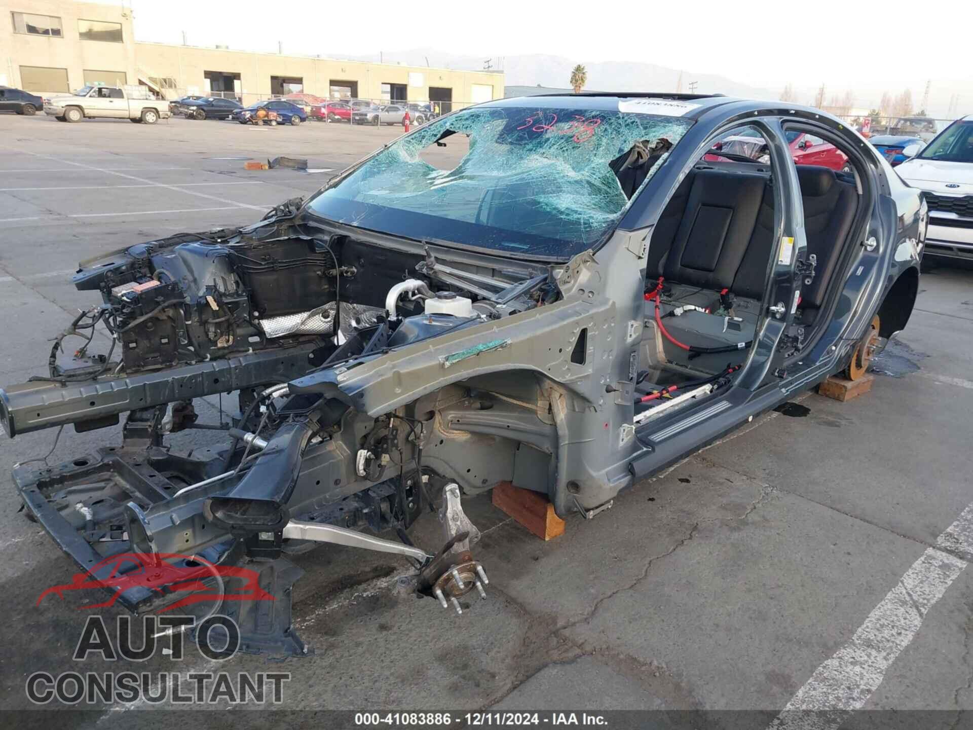 CHEVROLET SS 2017 - 6G3F15RW6HL313238