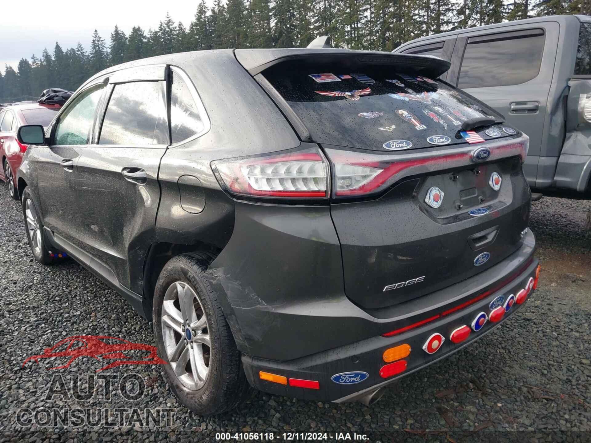 FORD EDGE 2015 - 2FMTK4J95FBC42233