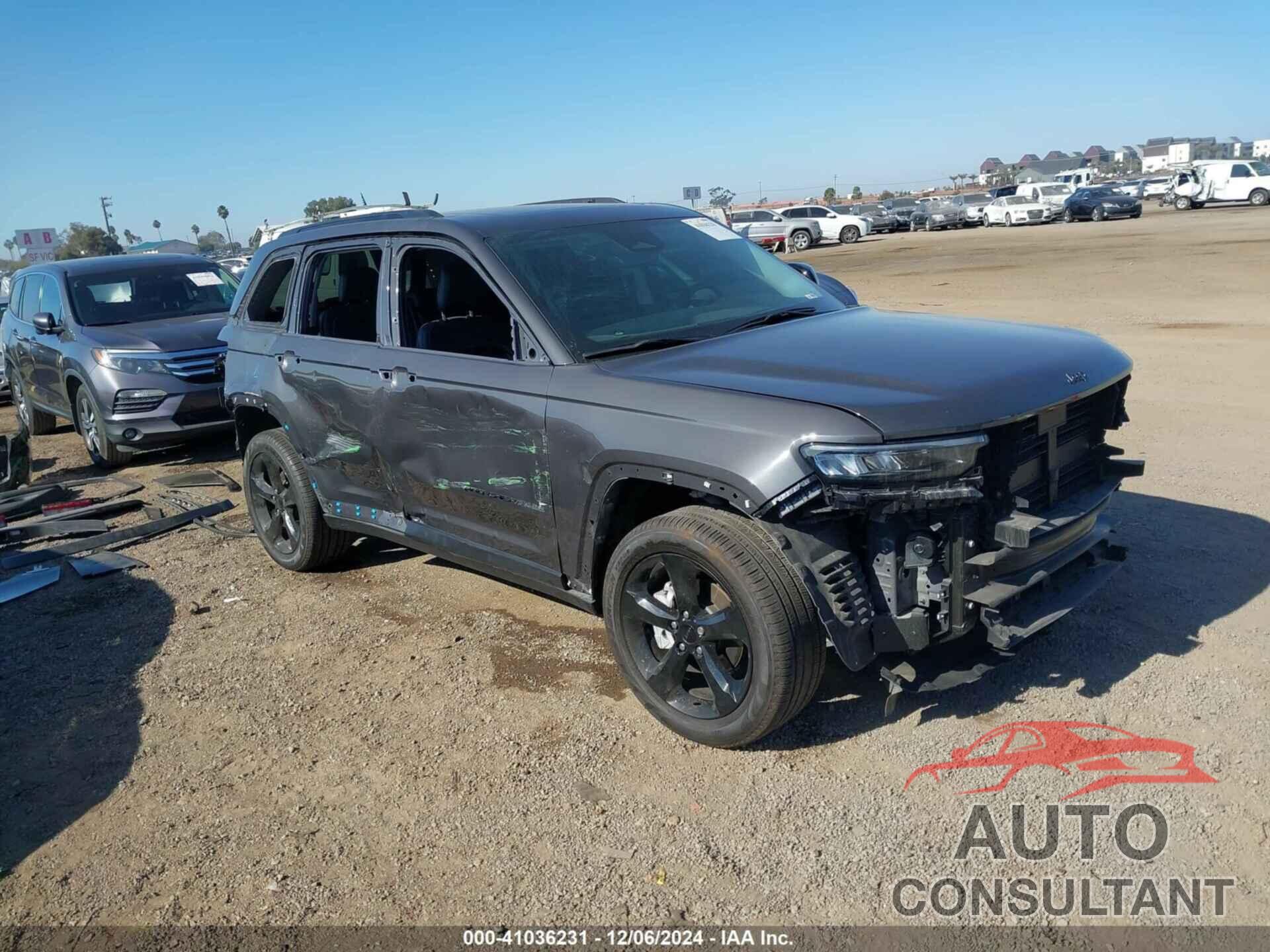 JEEP GRAND CHEROKEE 2023 - 1C4RJGBG1PC663576