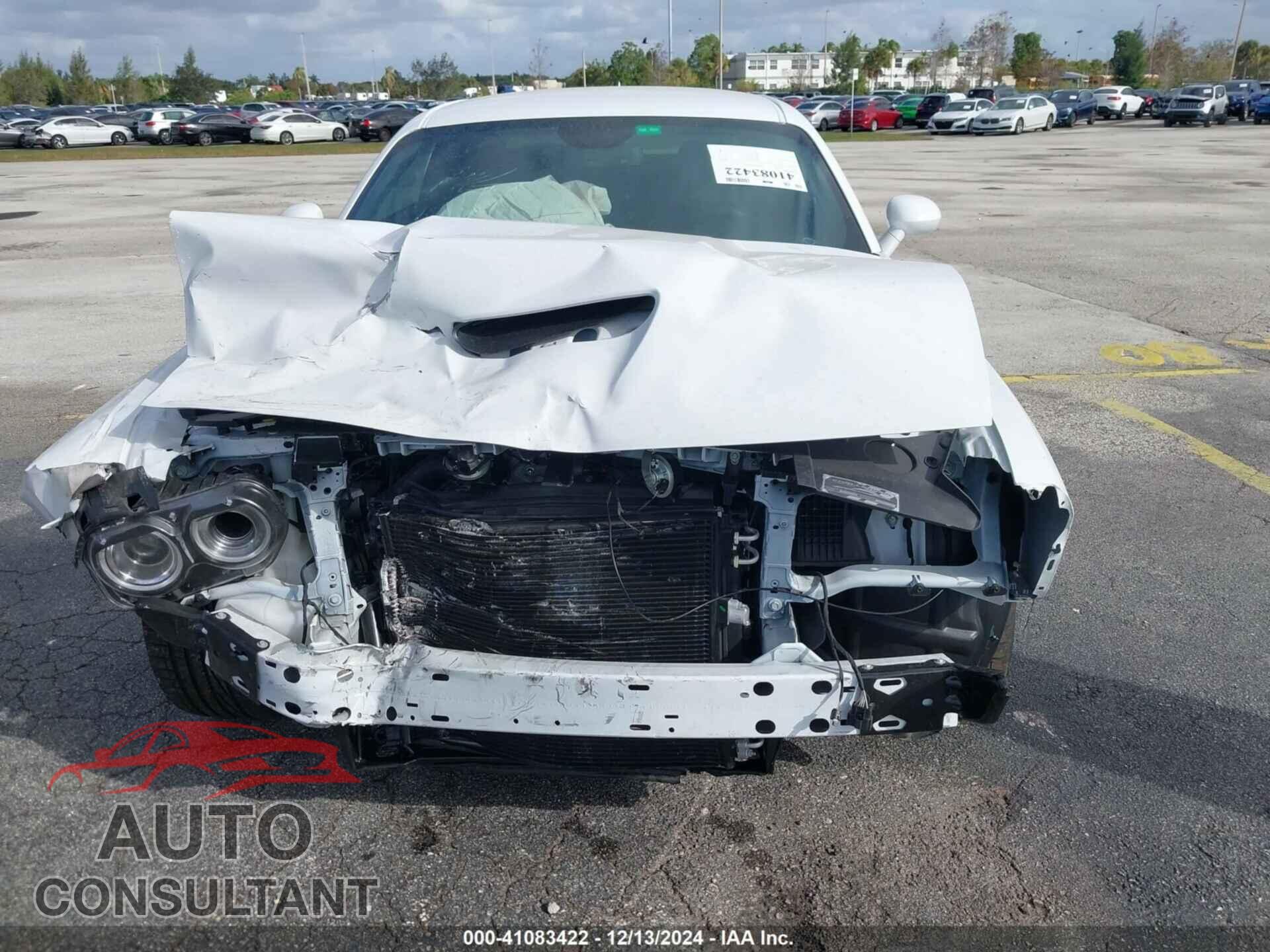 DODGE CHALLENGER 2023 - 2C3CDZBT1PH667991