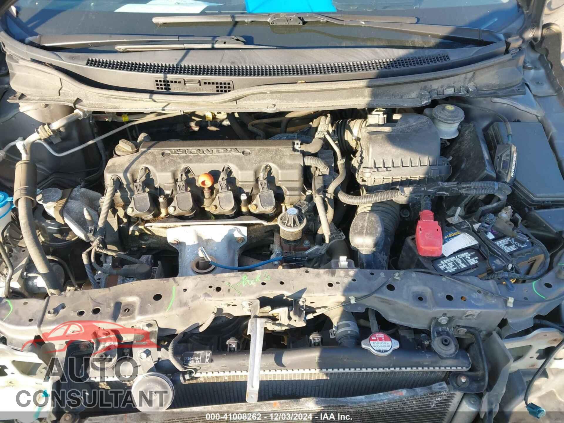 HONDA CIVIC 2015 - 19XFB2F54FE082852