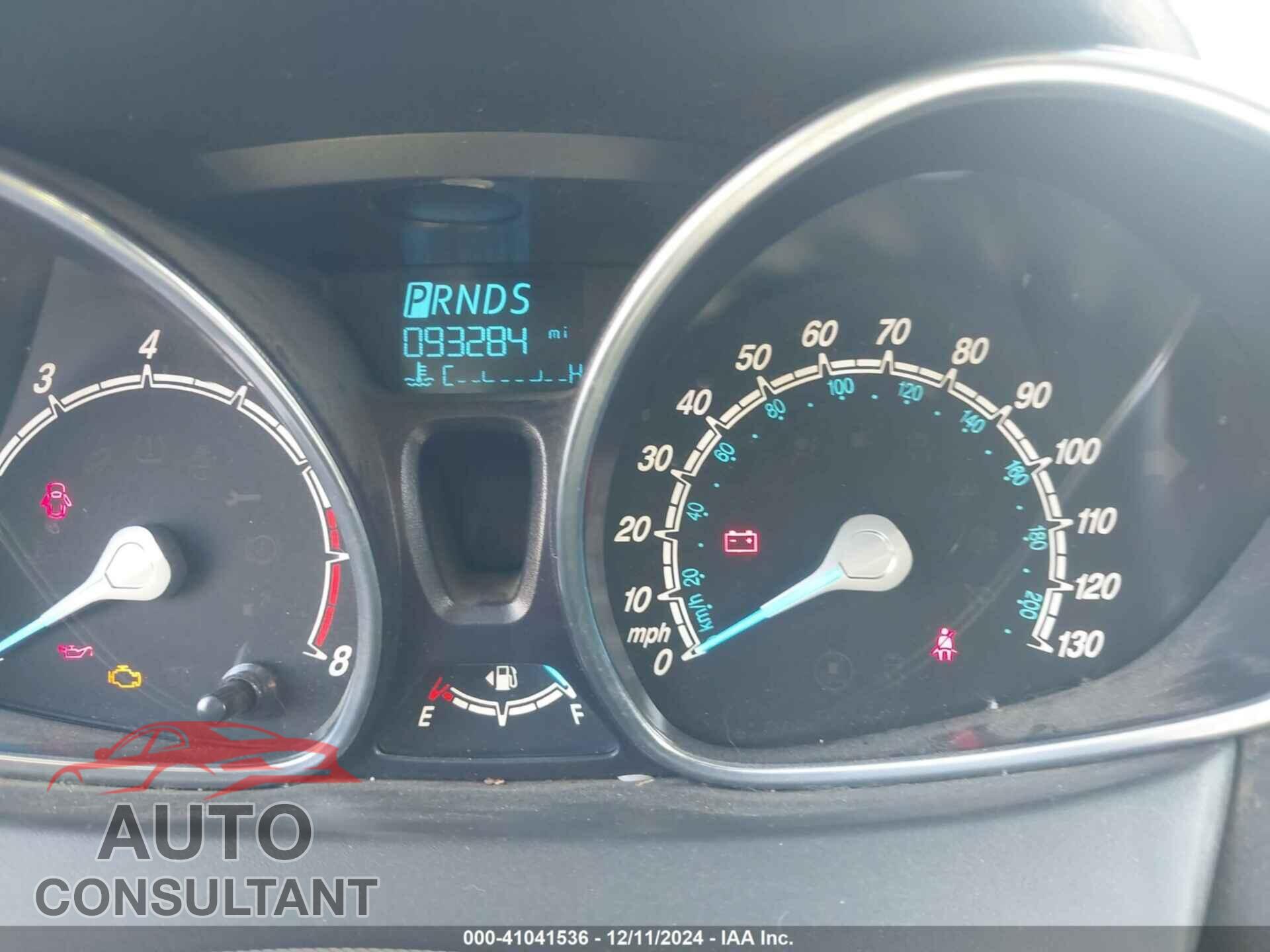 FORD FIESTA 2014 - 3FADP4EJ4EM128001