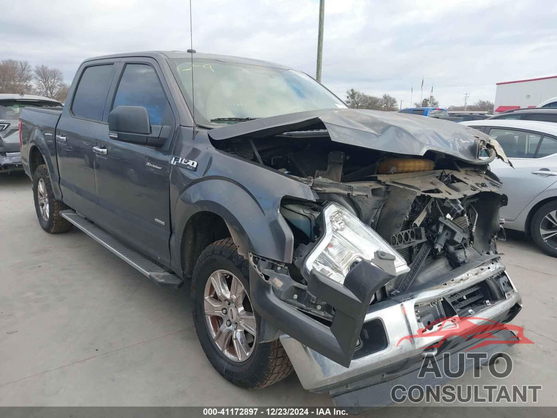 FORD F150 2016 - 1FTEW1EG5GKF11329