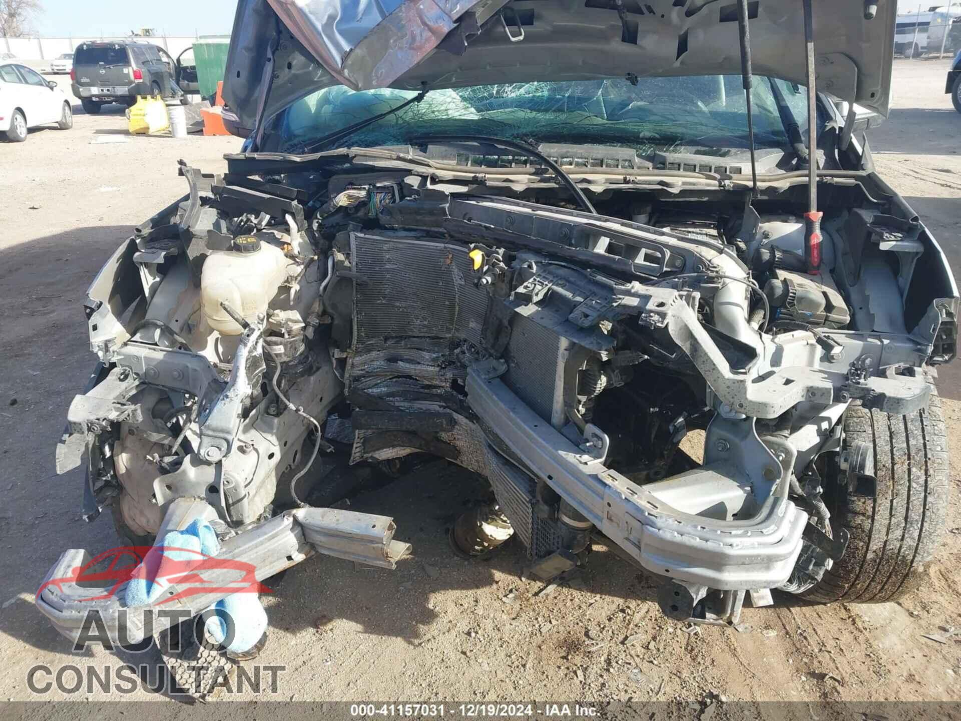 FORD EDGE 2020 - 2FMPK3K97LBA30651