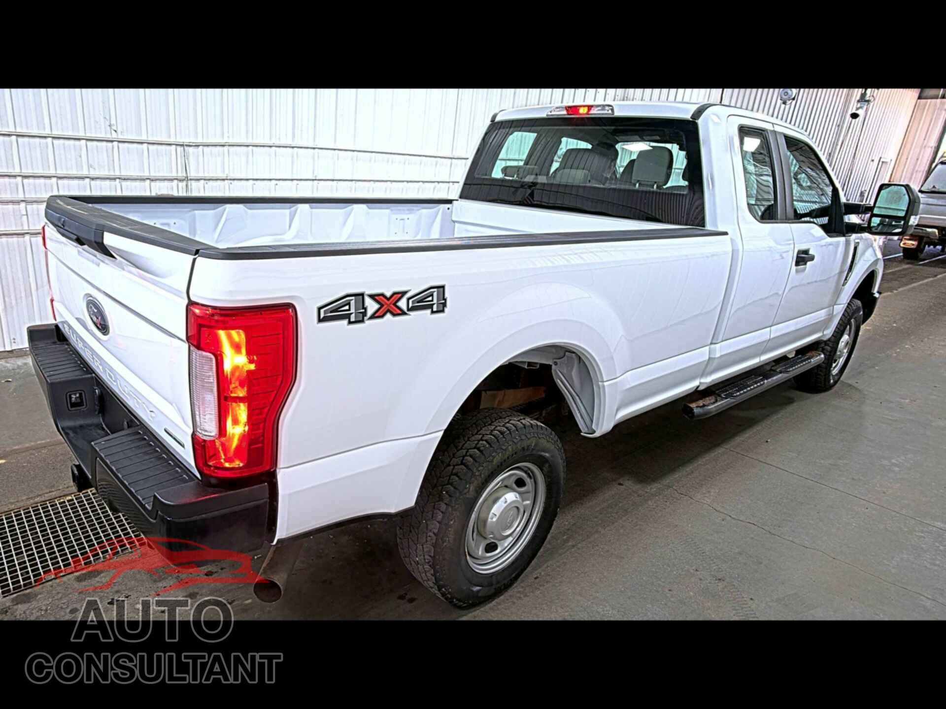 FORD F-250 2018 - 1FT7X2B68JEB43421