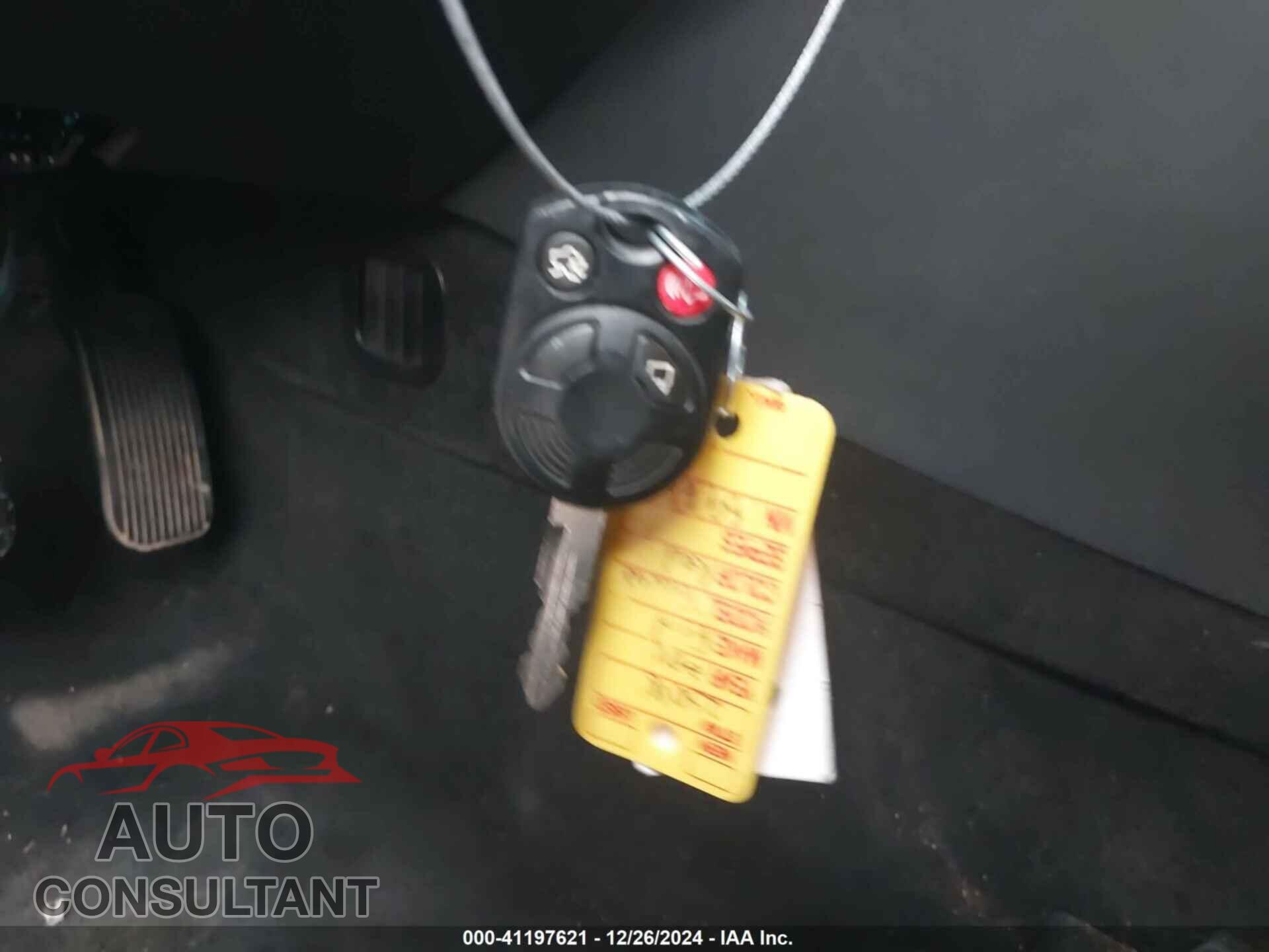 FORD TAURUS 2011 - 1FAHP2FW4BG159688