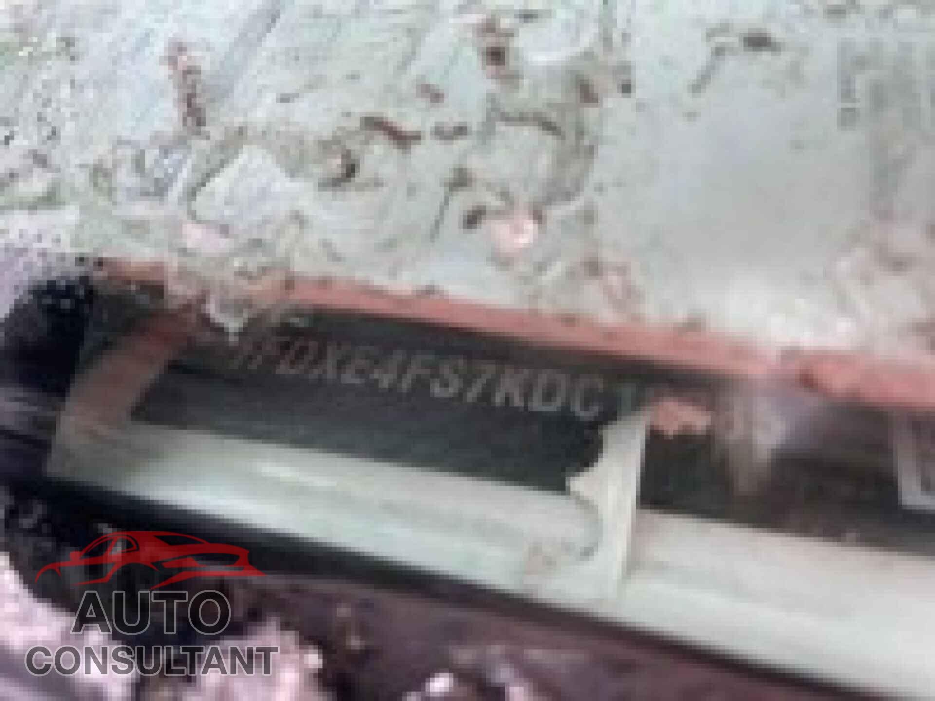 FORD ECONOLINE 2019 - 1FDXE4FS7KDC19285