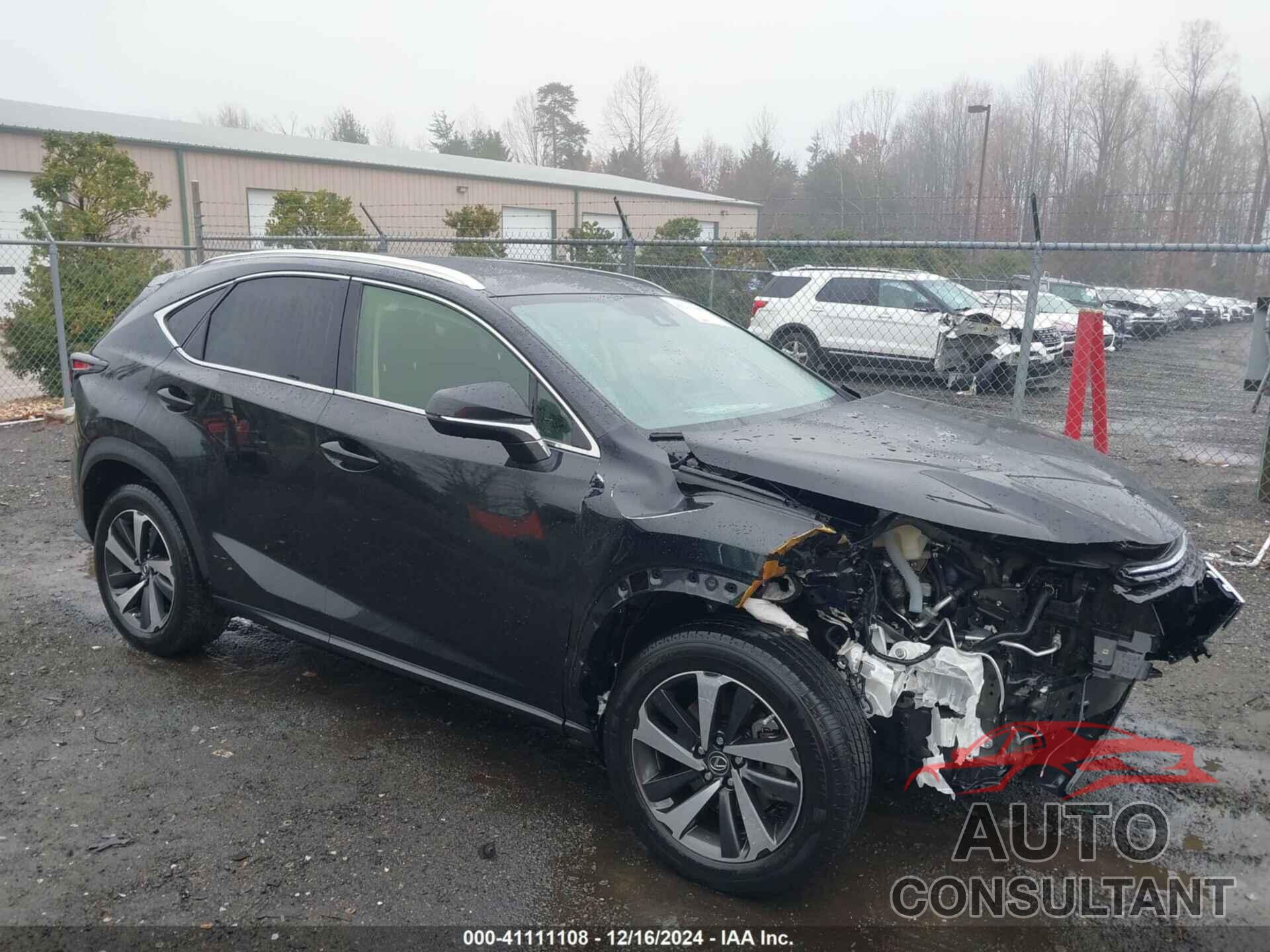 LEXUS NX 300 2020 - JTJGARDZ7L2225353