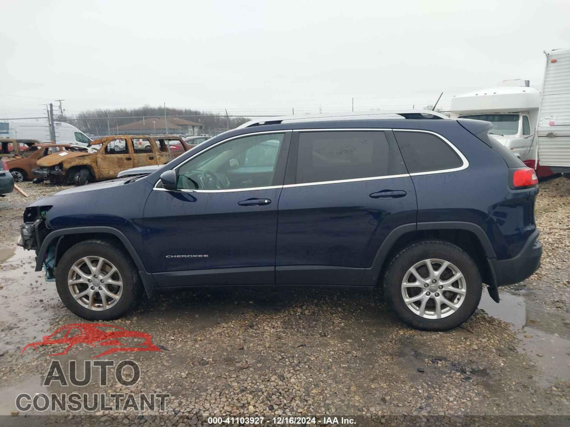 JEEP CHEROKEE 2014 - 1C4PJMCS3EW187741