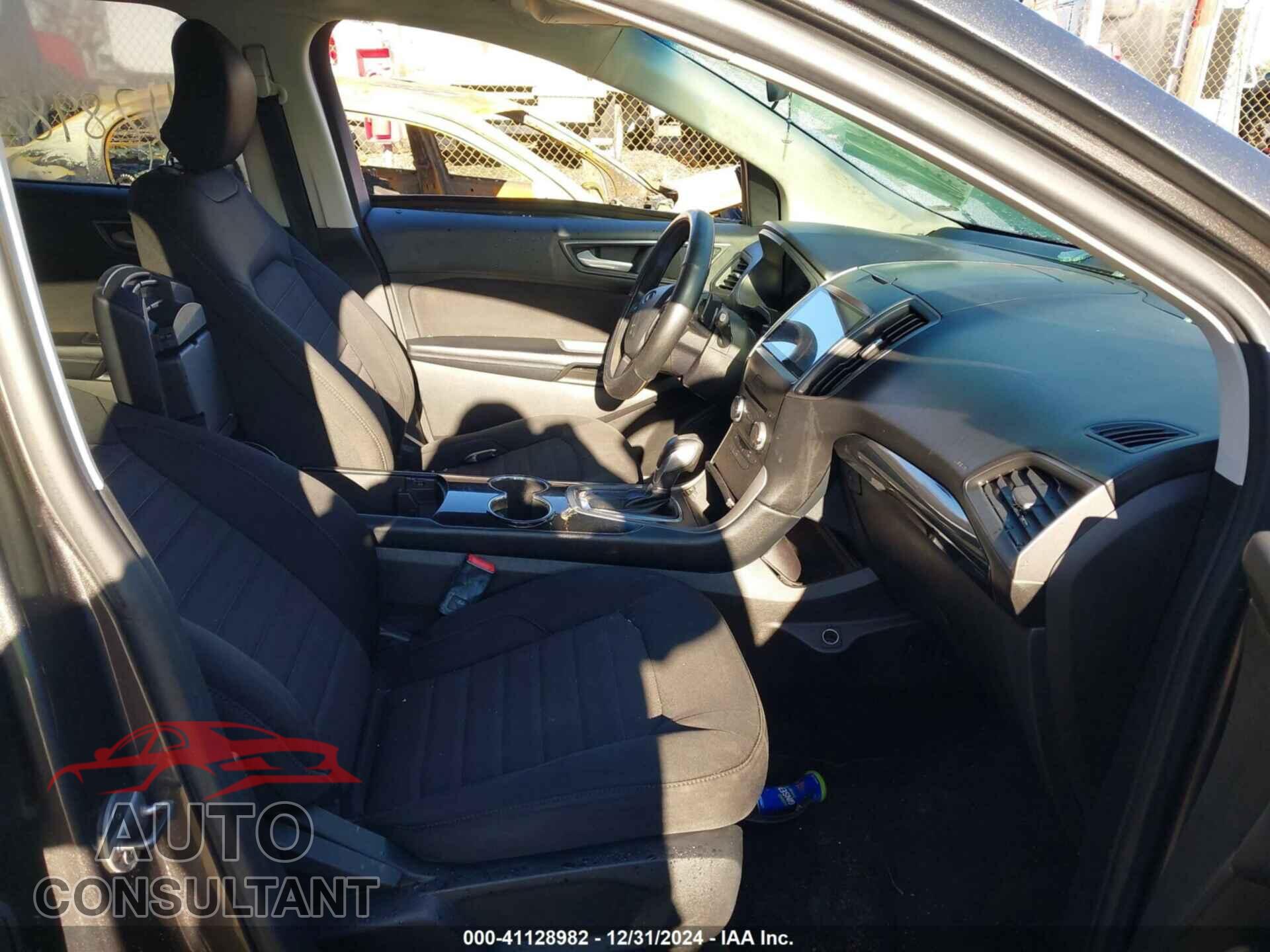 FORD EDGE 2015 - 2FMTK4G97FBB78395