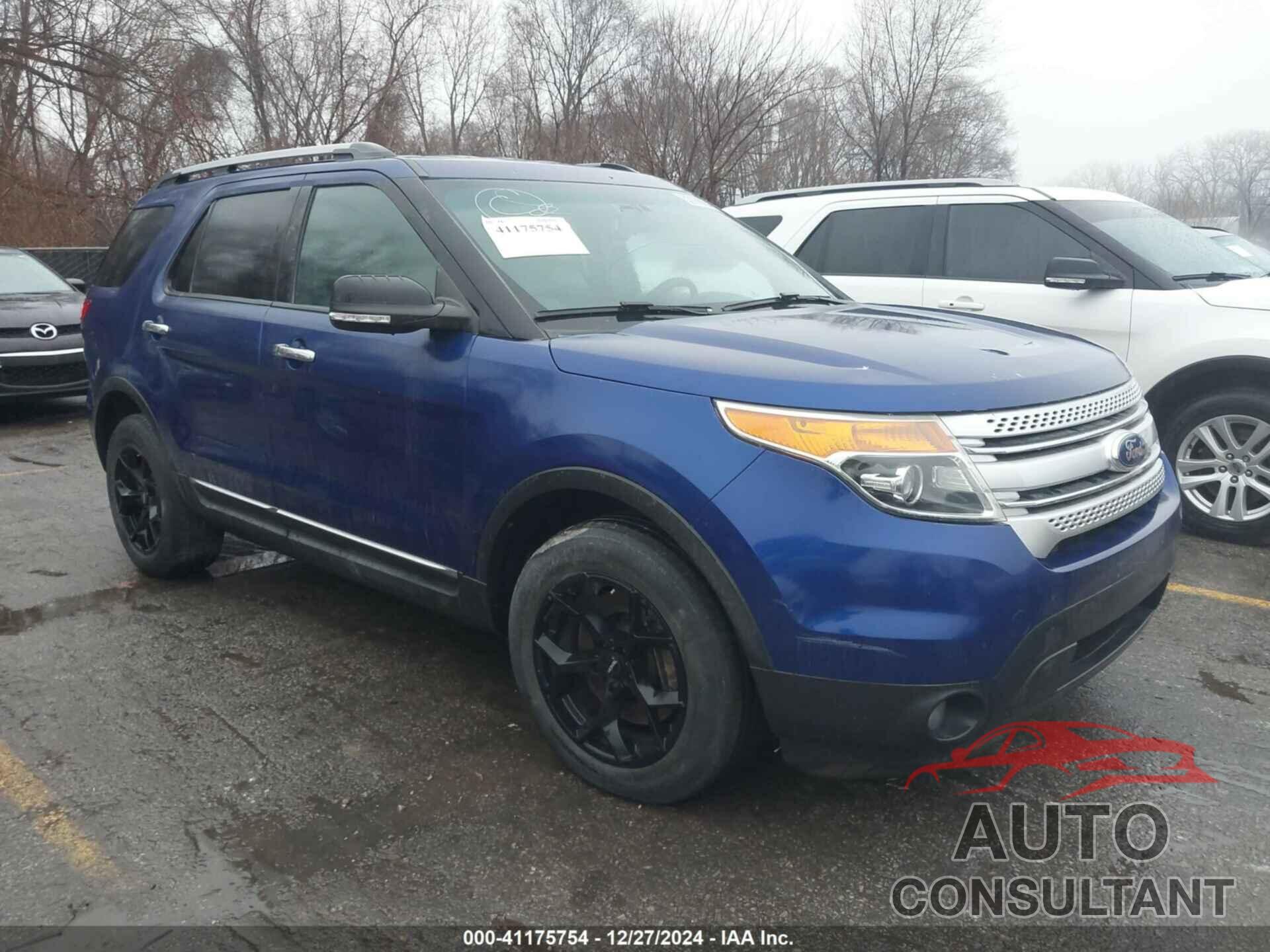 FORD EXPLORER 2015 - 1FM5K7D81FGC42073