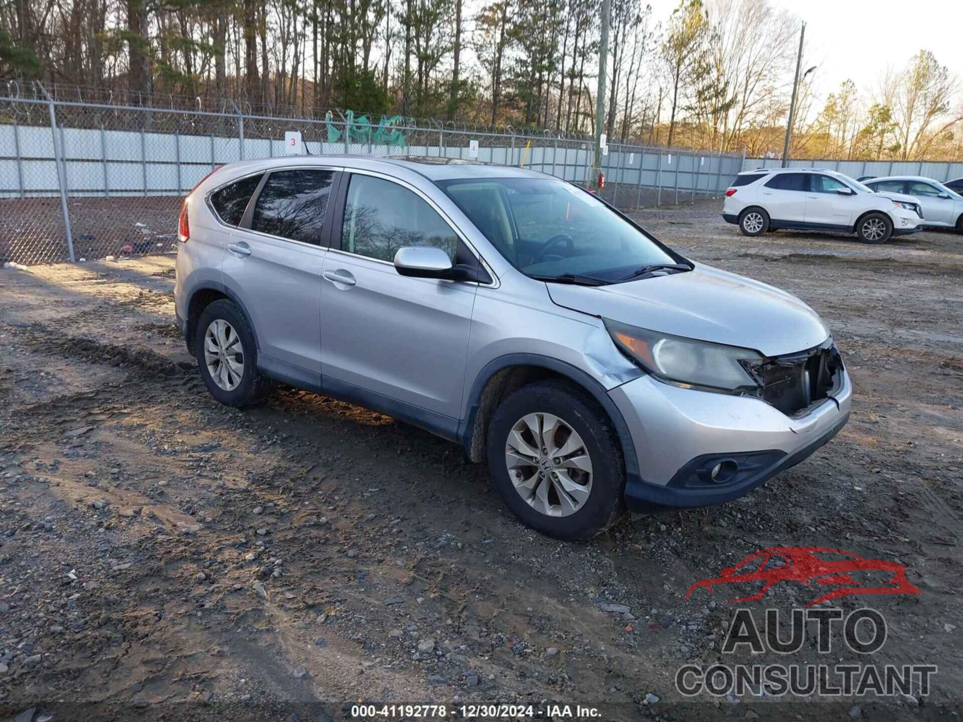 HONDA CR-V 2012 - 2HKRM4H51CH604408