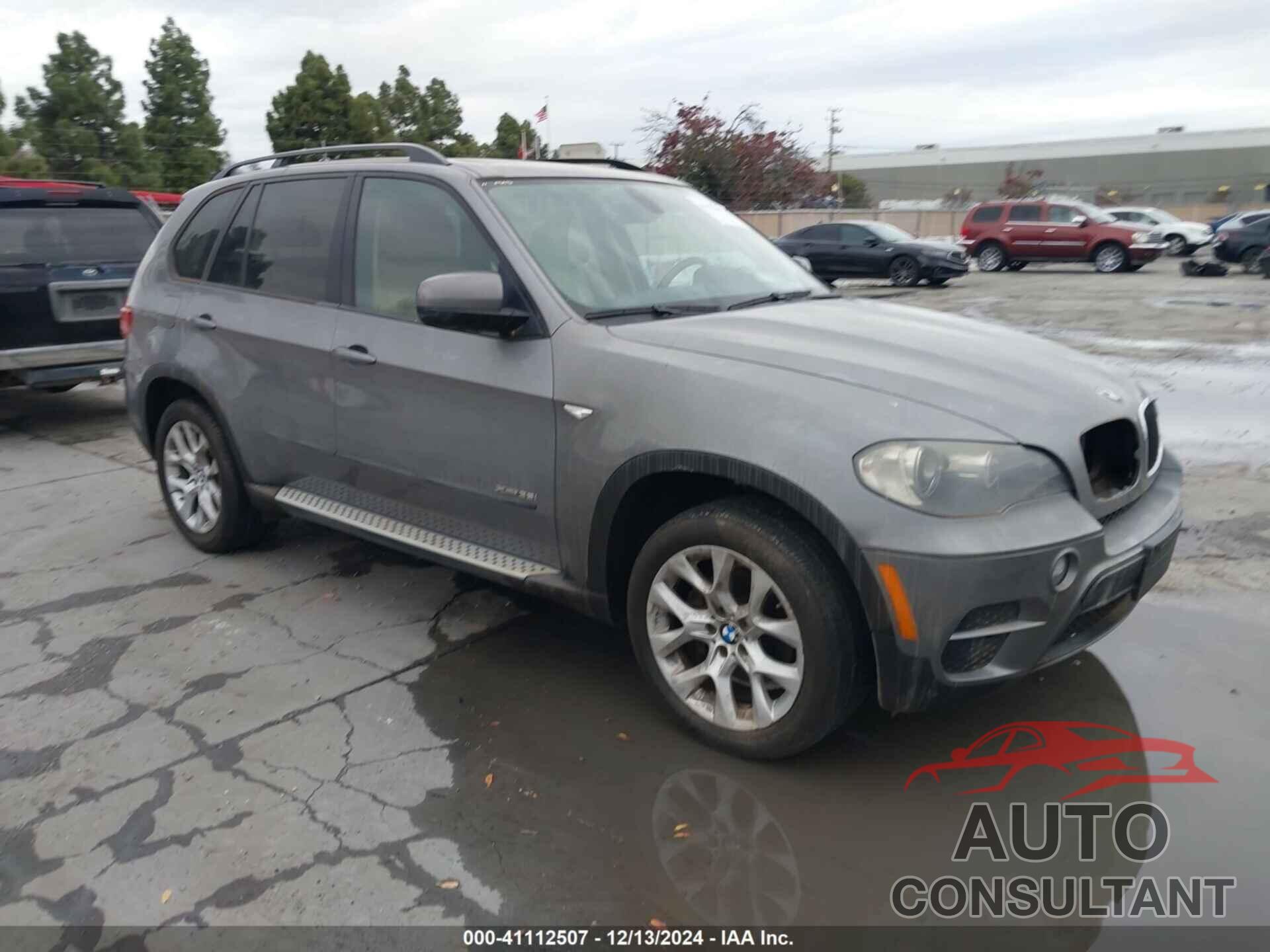 BMW X5 2011 - 5UXZV4C5XBL403636